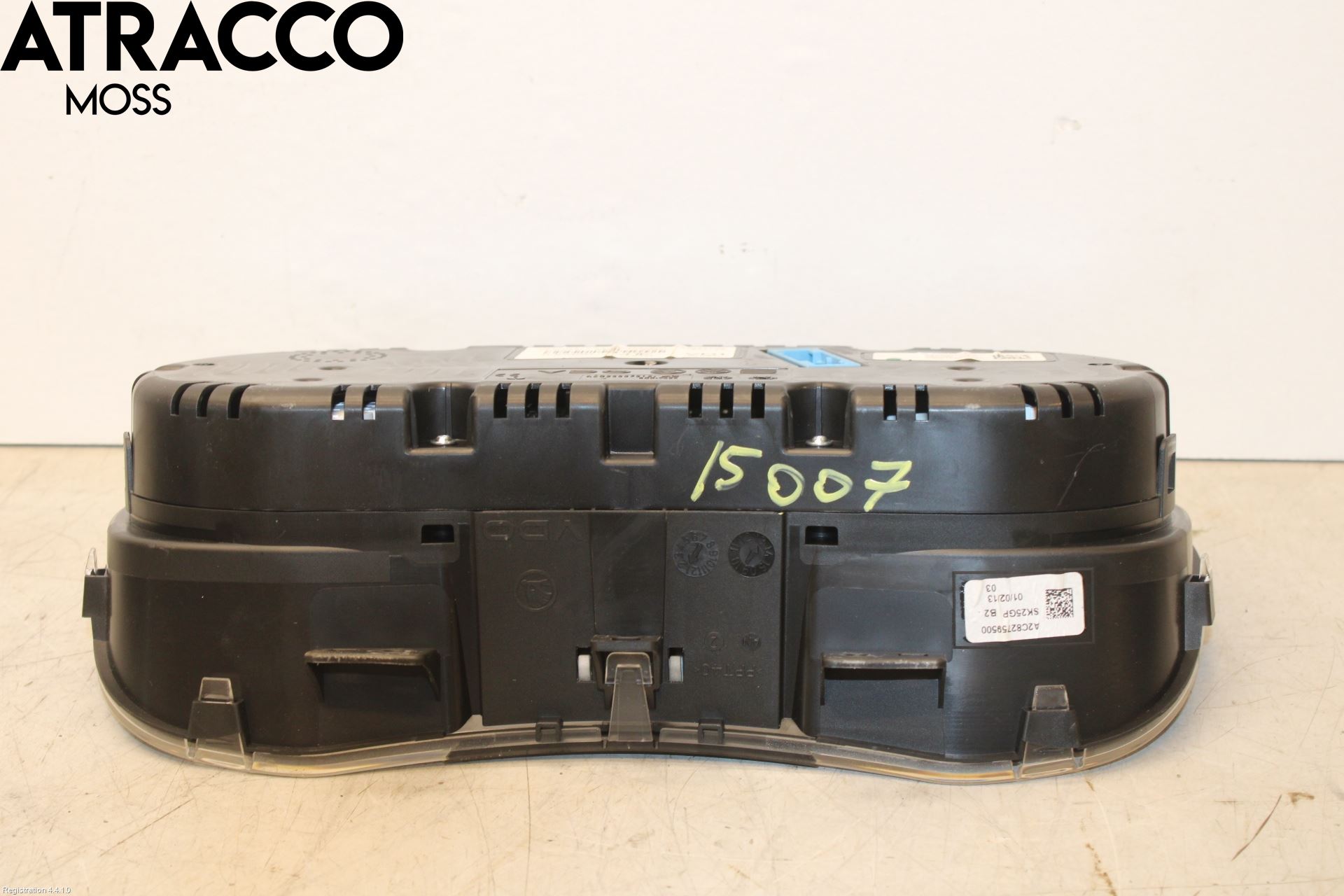 Skoda FABIA 07-14 Instr Kombinert