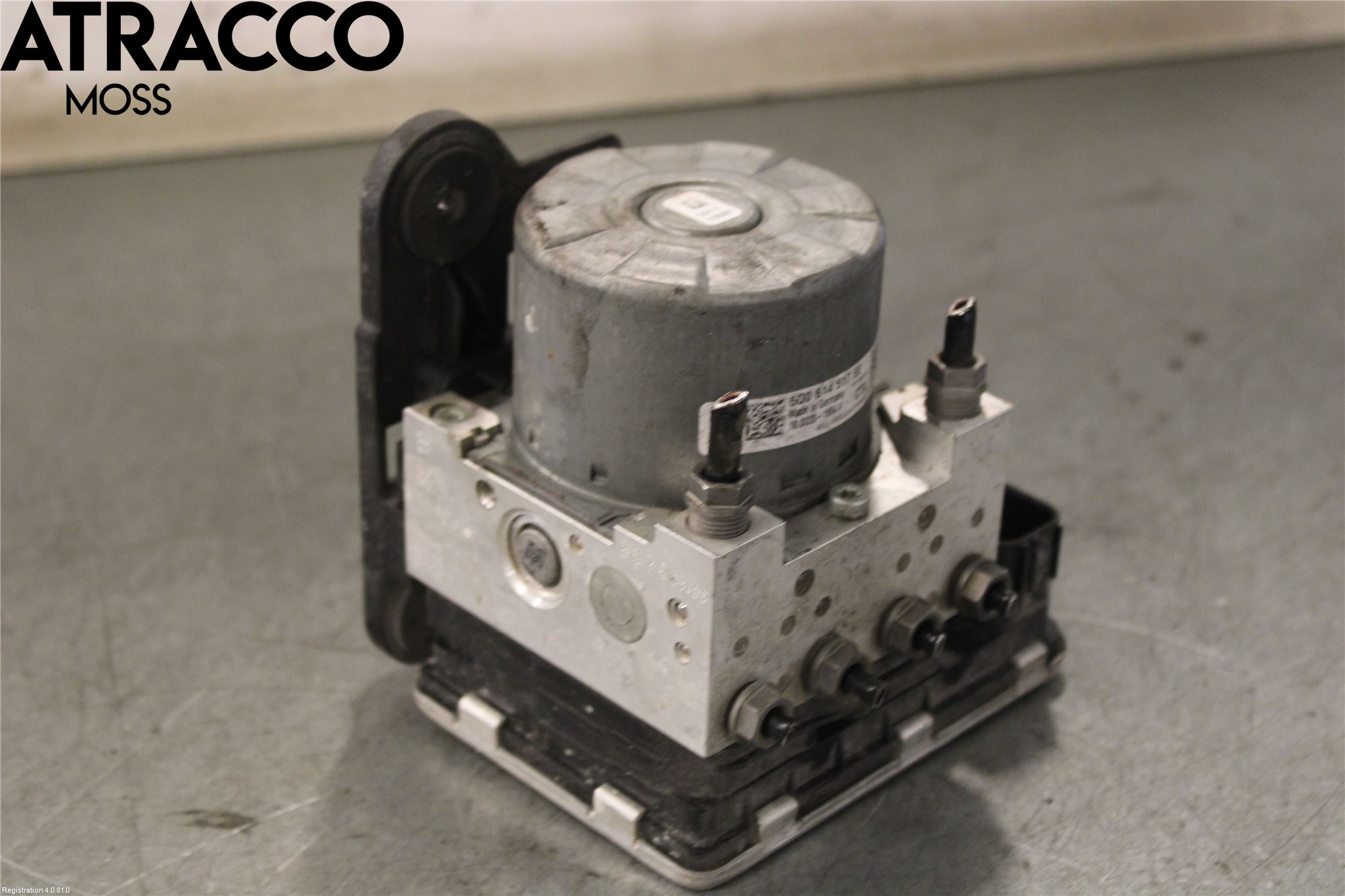 Volkswagen VW GOLF / E-GOLF VII 13-20 Abs Hydraulikkaggregat