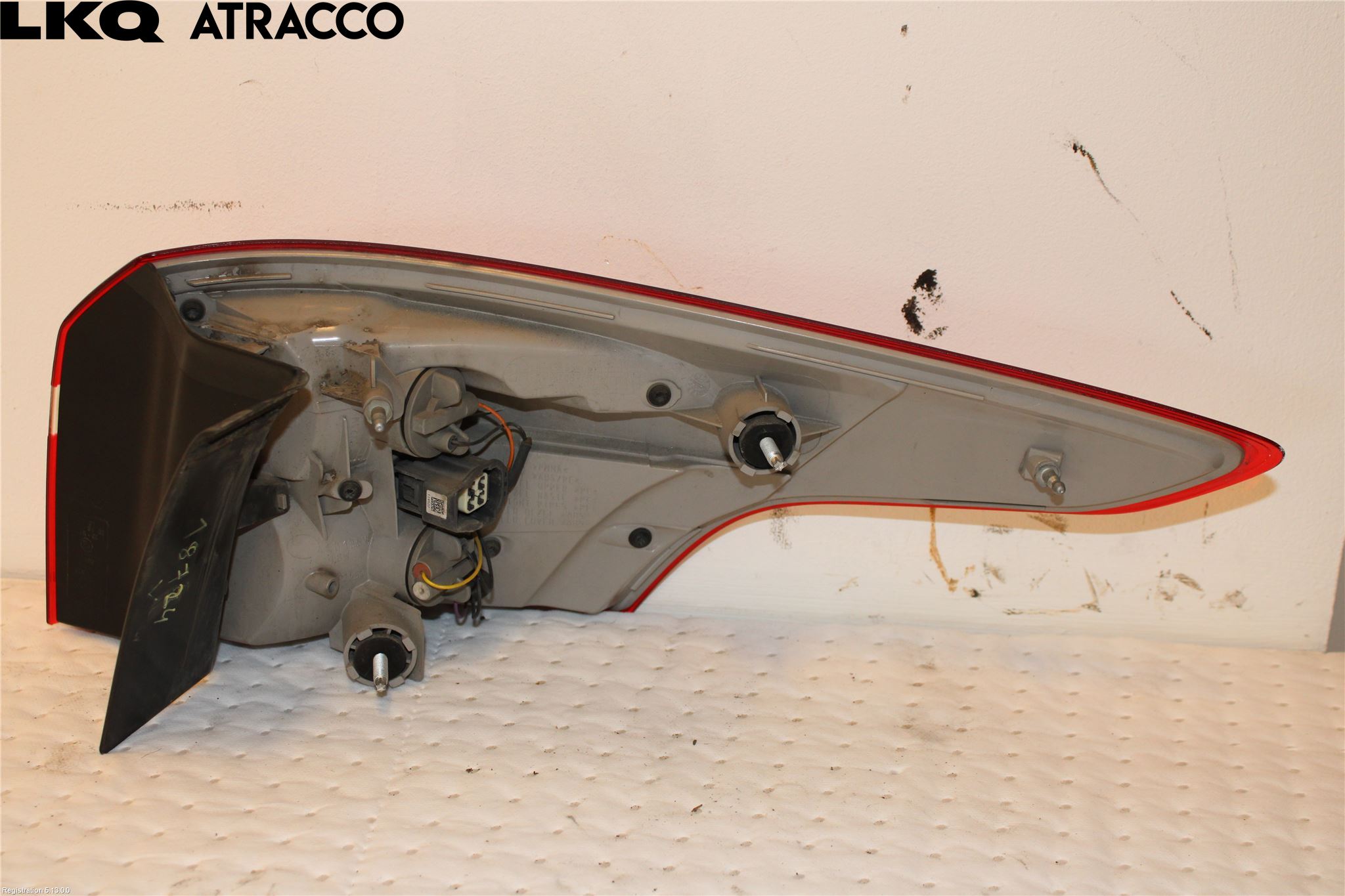 Ford FOCUS 15-18 Baklykt Venstre