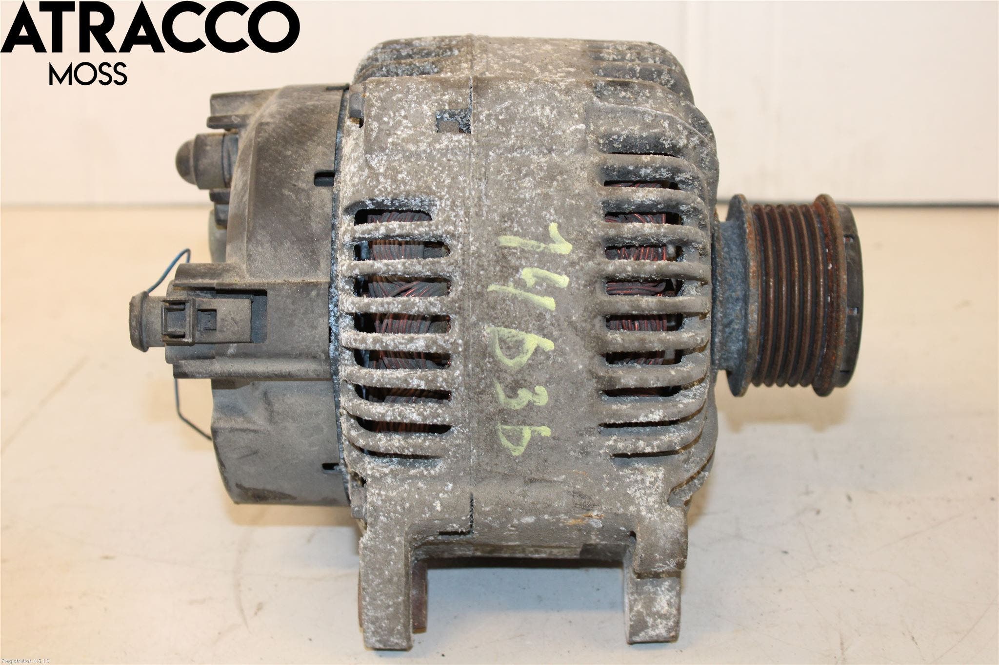 Audi A6/S6 05-11 Dynamo