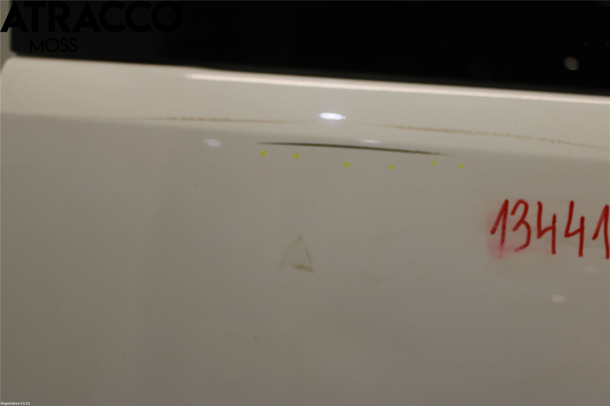 Opel COMBO 02-12 Dør Skyvedør Høyre