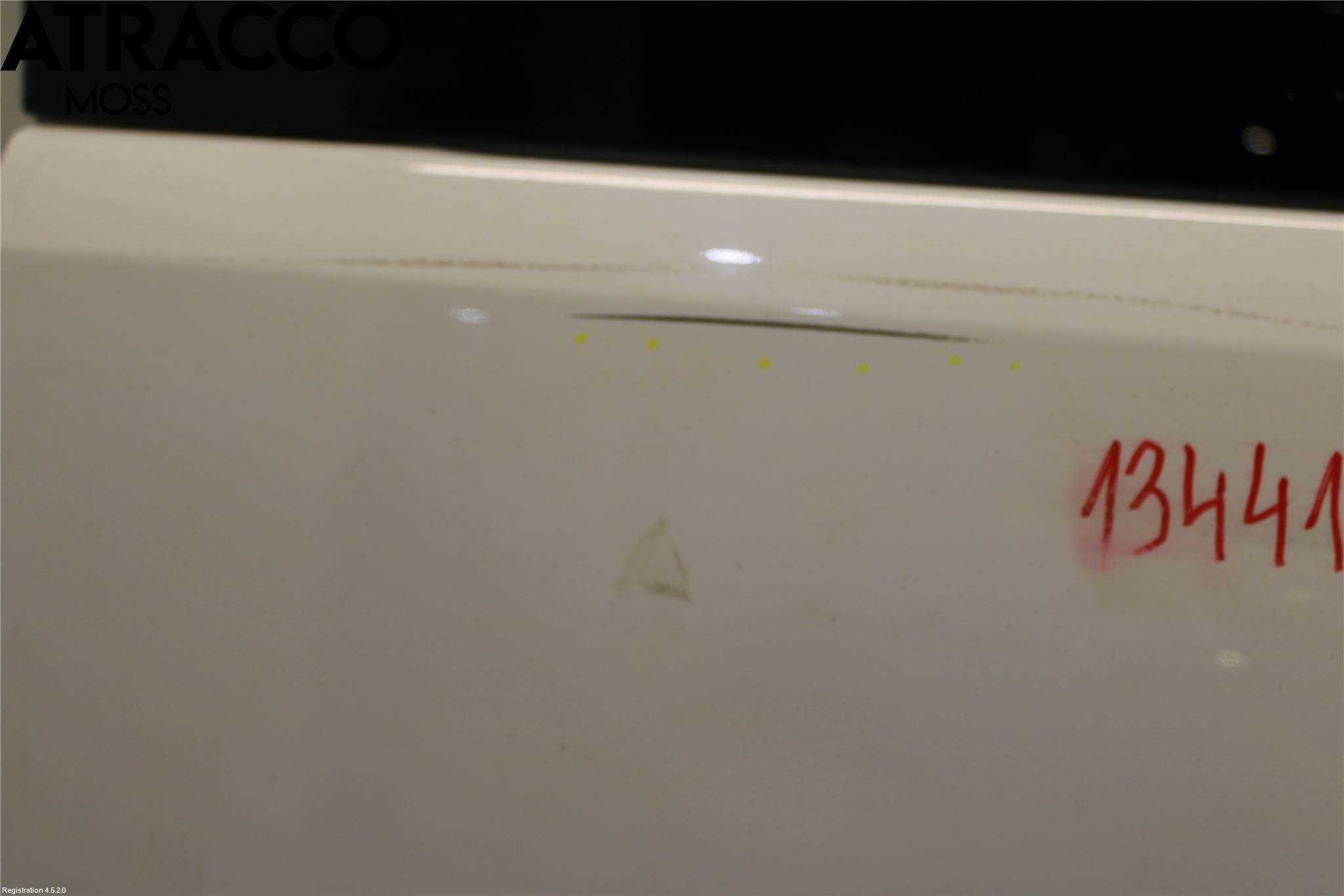 Opel COMBO 02-12 Dør Skyvedør Høyre