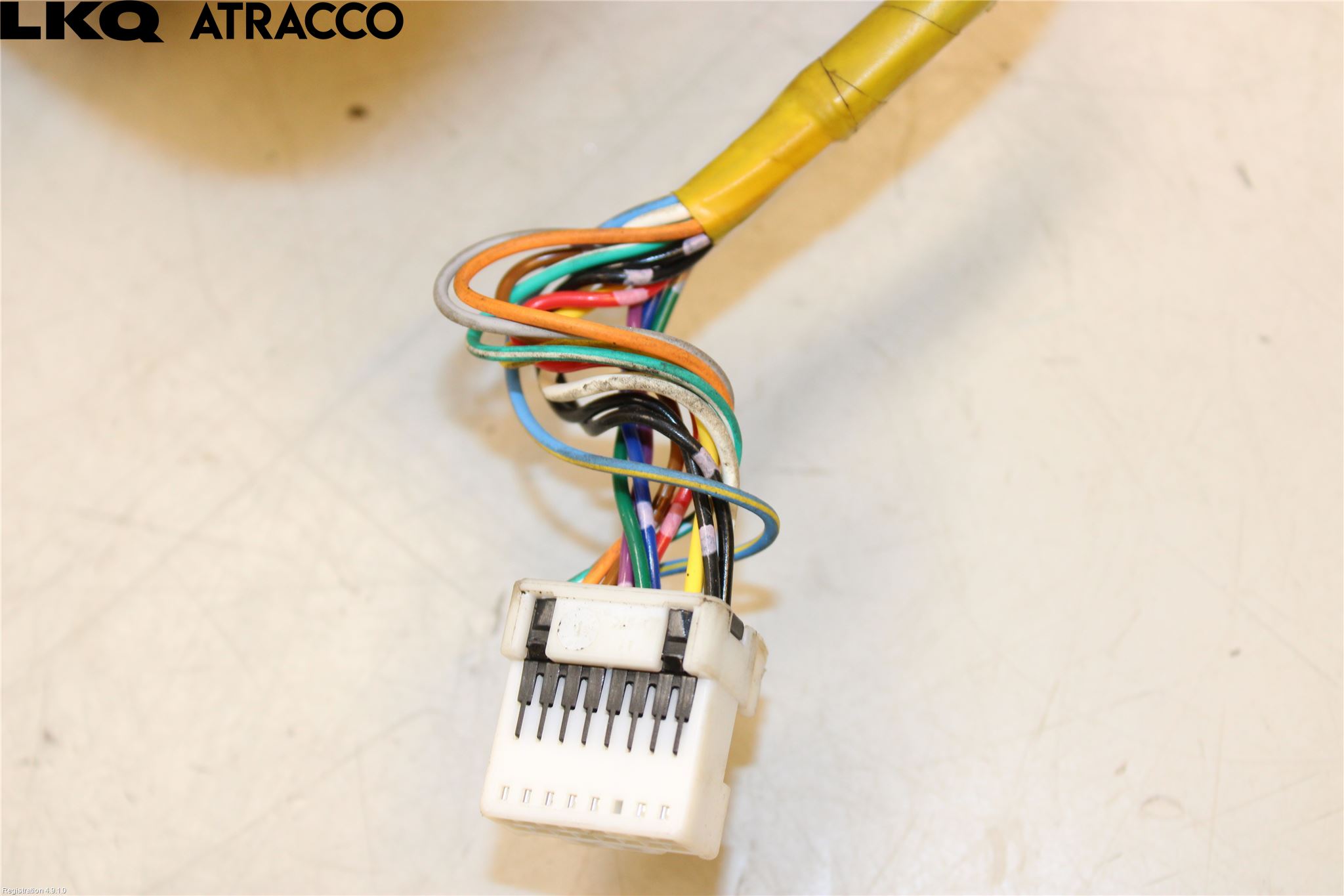 Mitsubishi OUTLANDER 13-21 Speil H M-Innvjustering