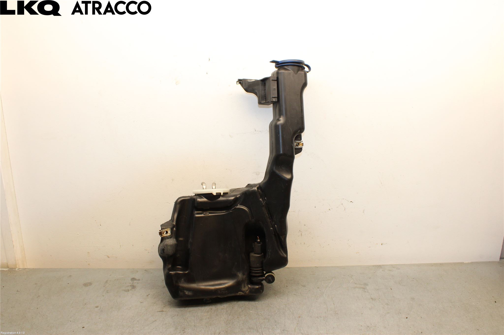 Mercedes-Benz MB E-KLASS (W212) 09-16 Spylerbeholder Frontrute-Lykte