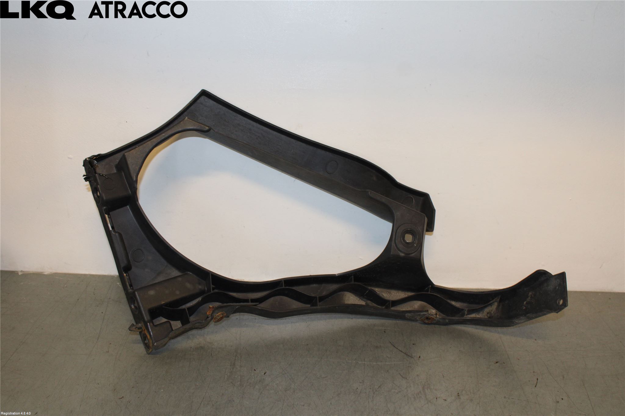 Citroen DS5 Støtfanger Bak Feste