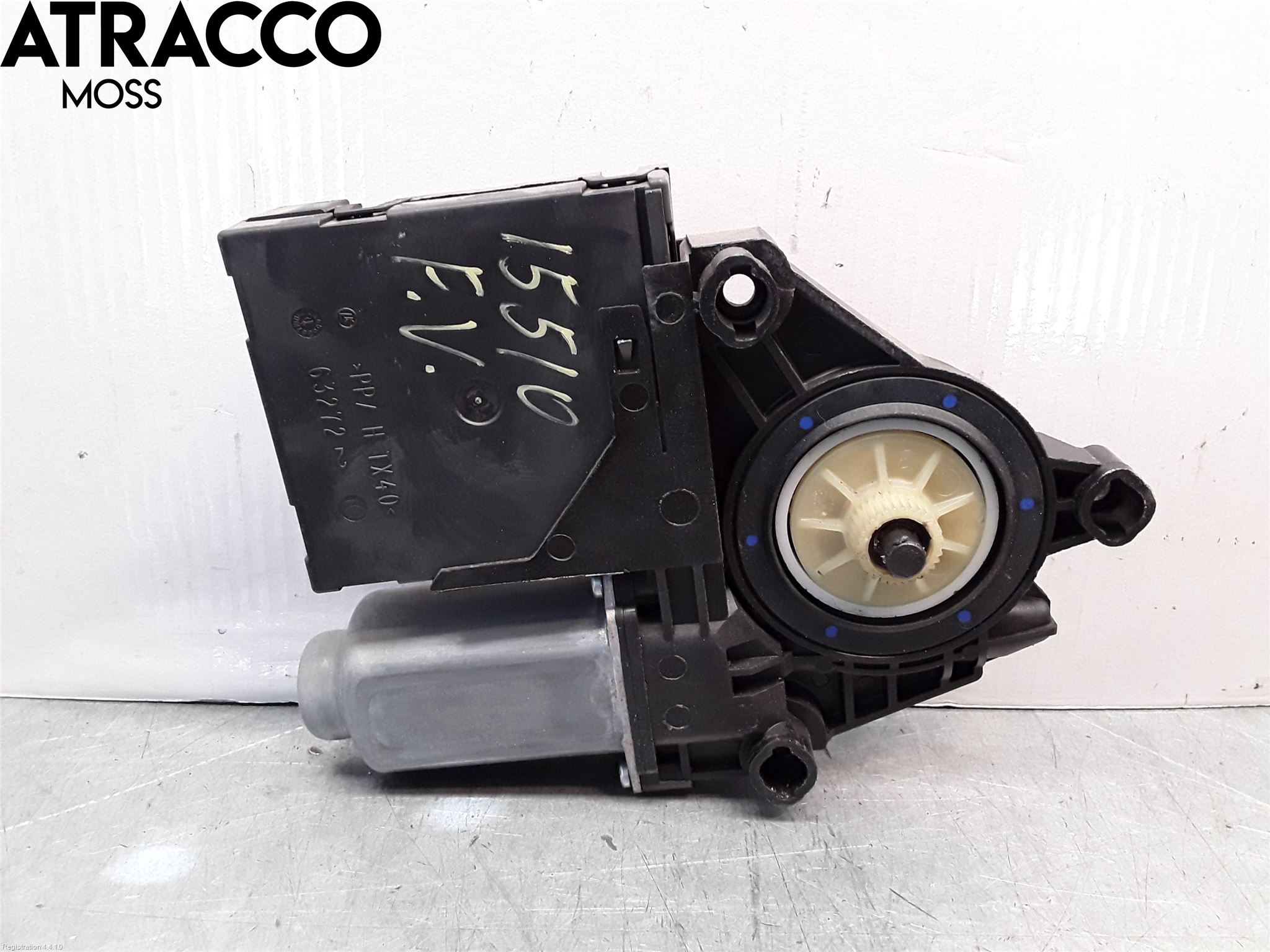 Volkswagen VW CADDY 11-15 Vindusheismotor