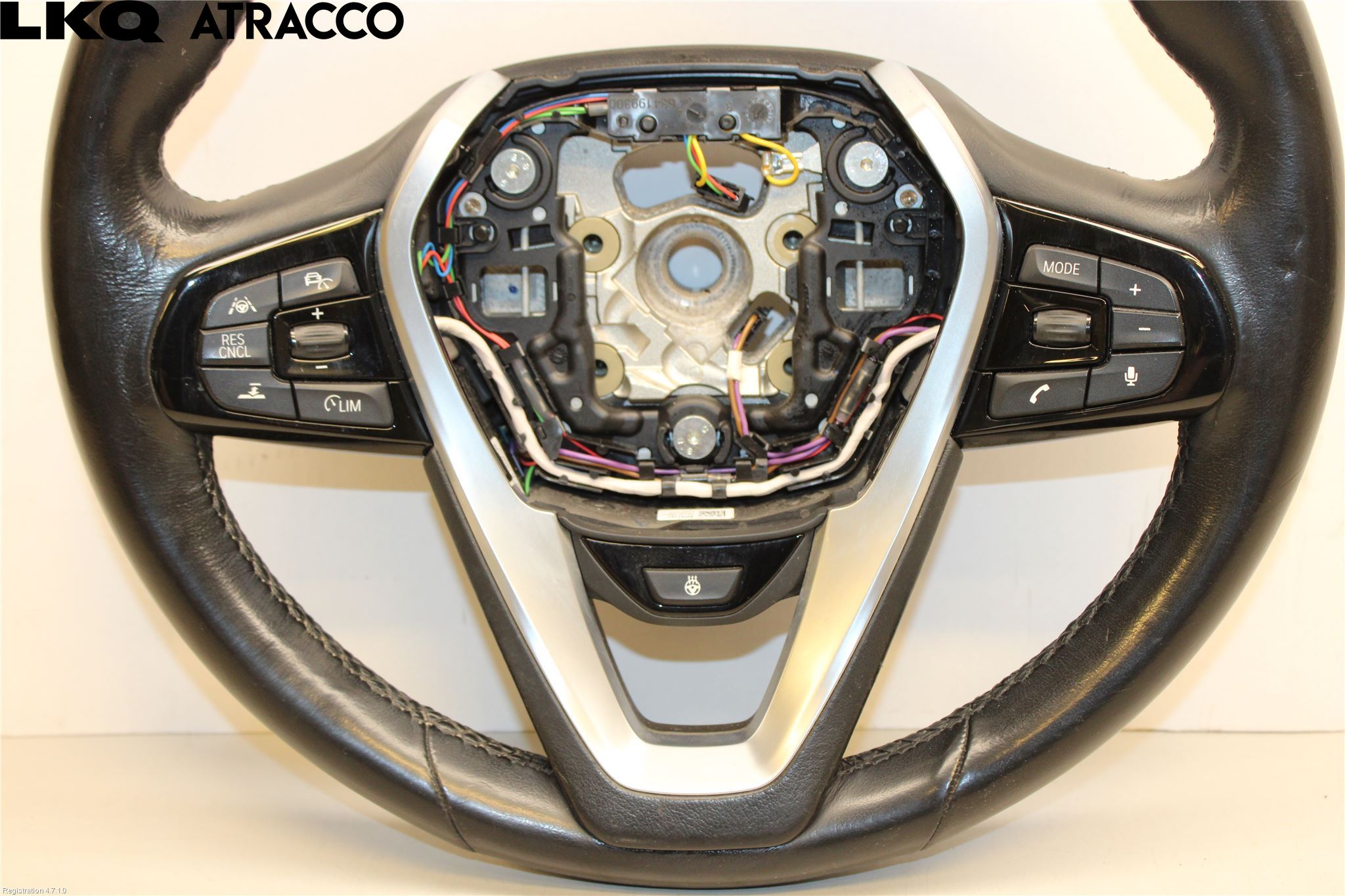 Volkswagen VW PASSAT 15-19 Ratt