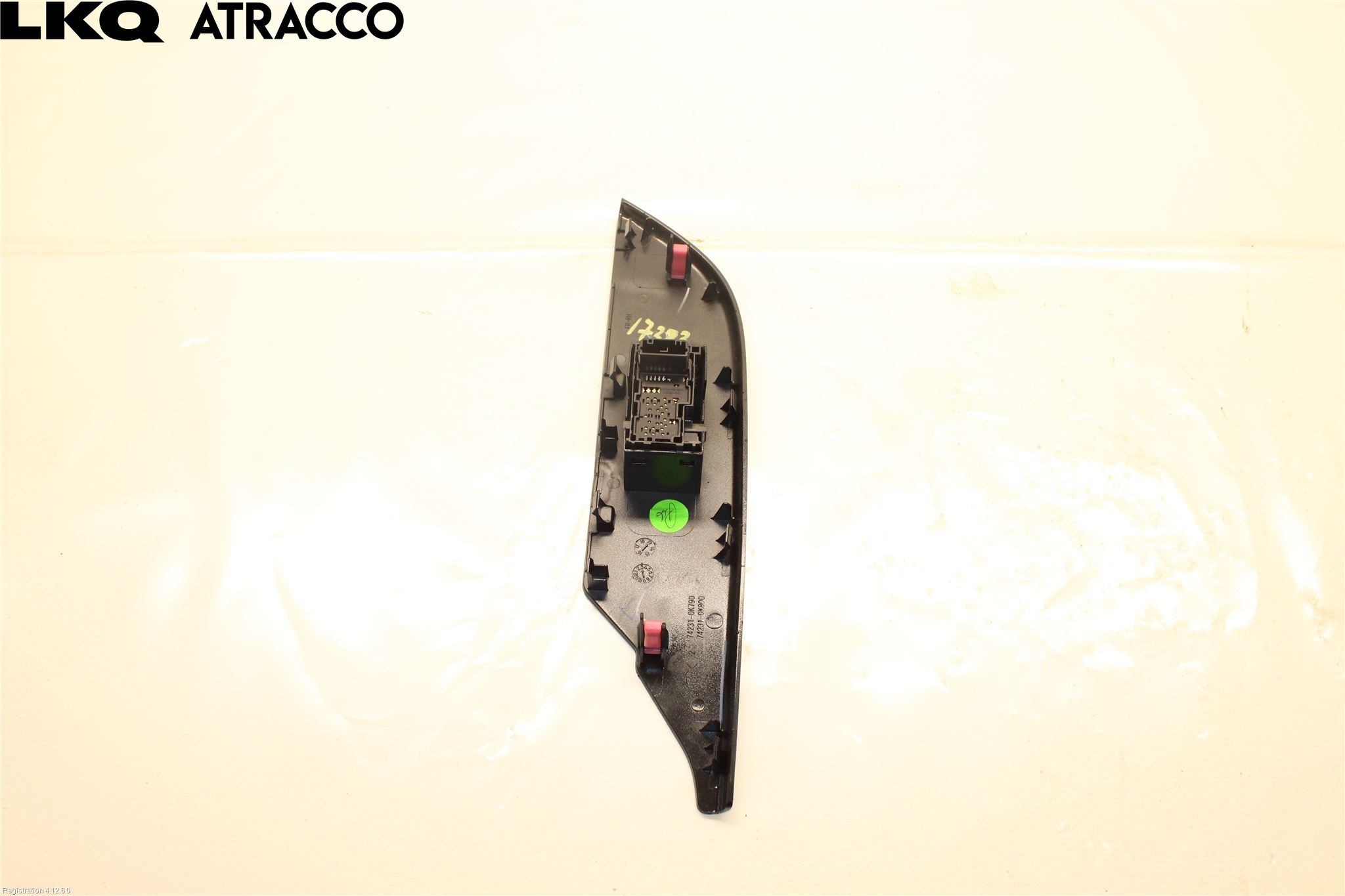 Toyota HILUX 16- Bryter Vindusheis