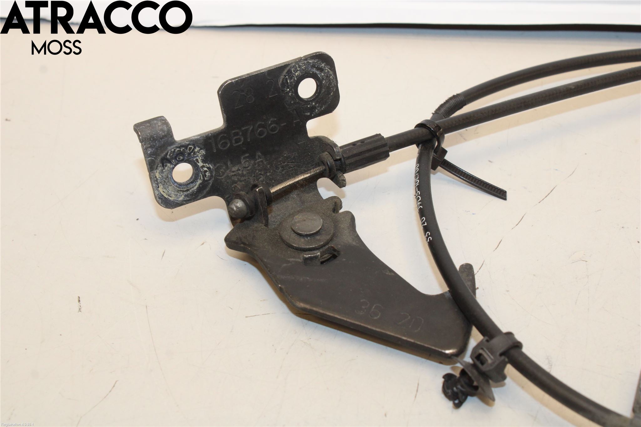 Jaguar I-PACE 18- Panserlås