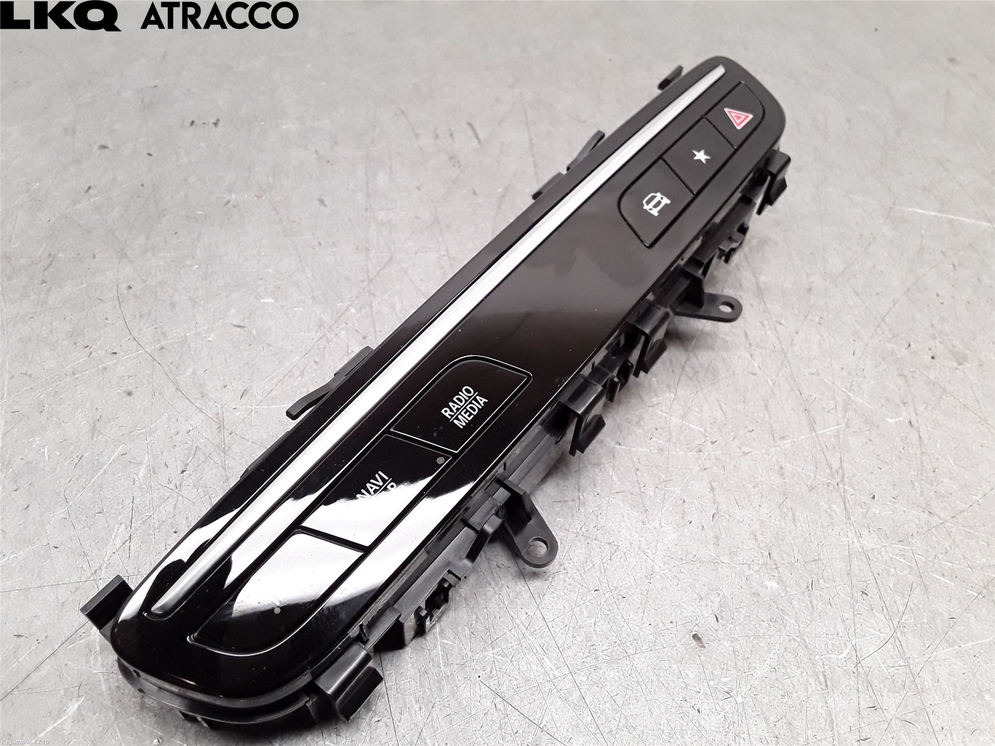 Mercedes-Benz MB EQC (N293) 20- Bryter Multifunksjon