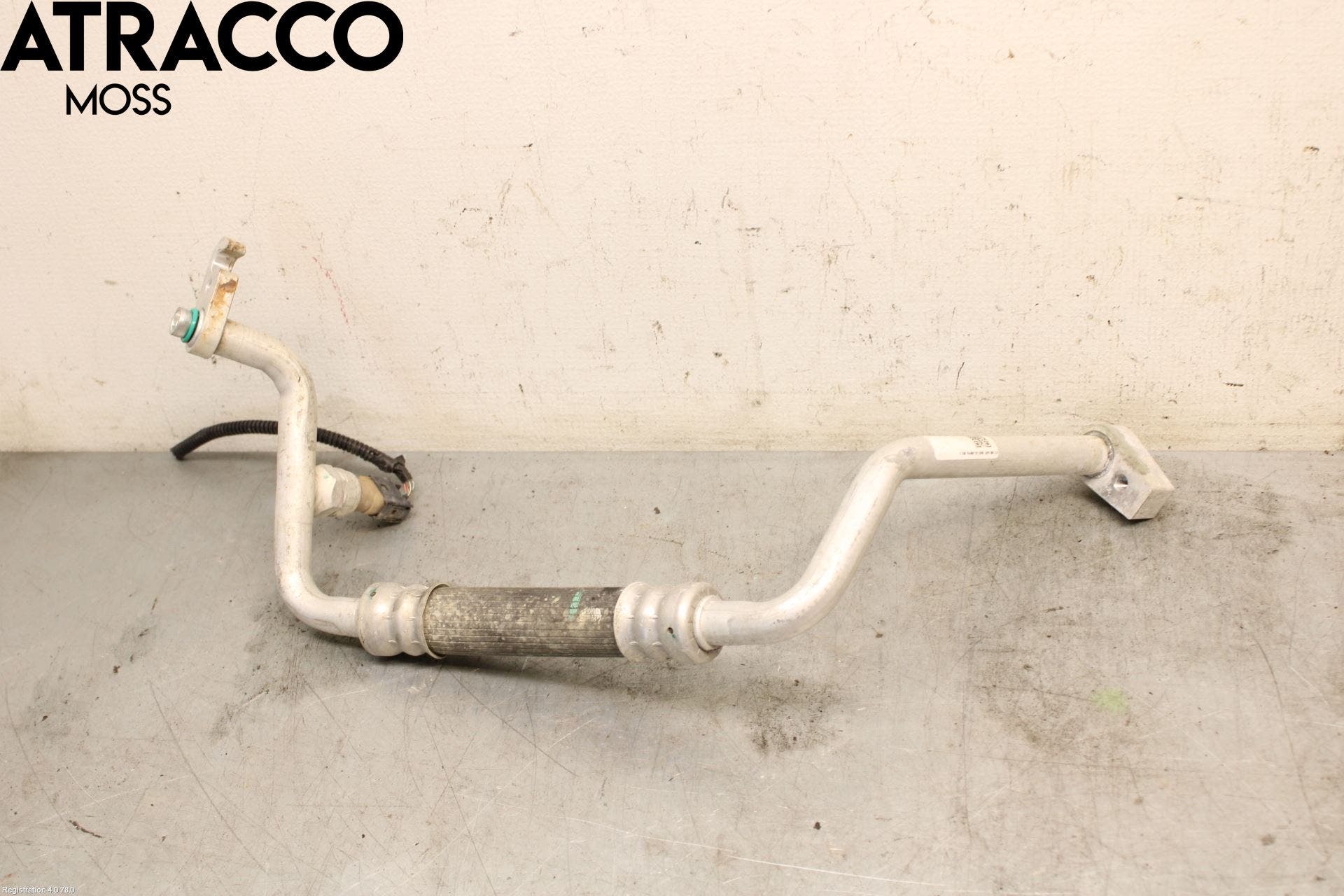 Tesla MODEL X 16- Varme Ac Slange - Rør