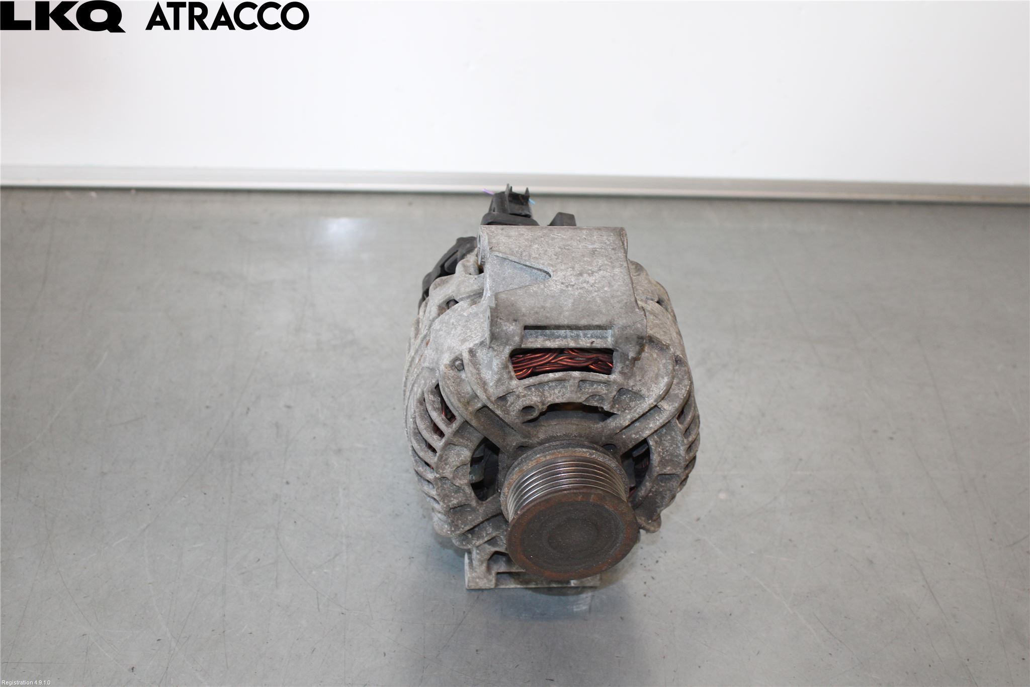 Audi A4/S4 05-07 Dynamo