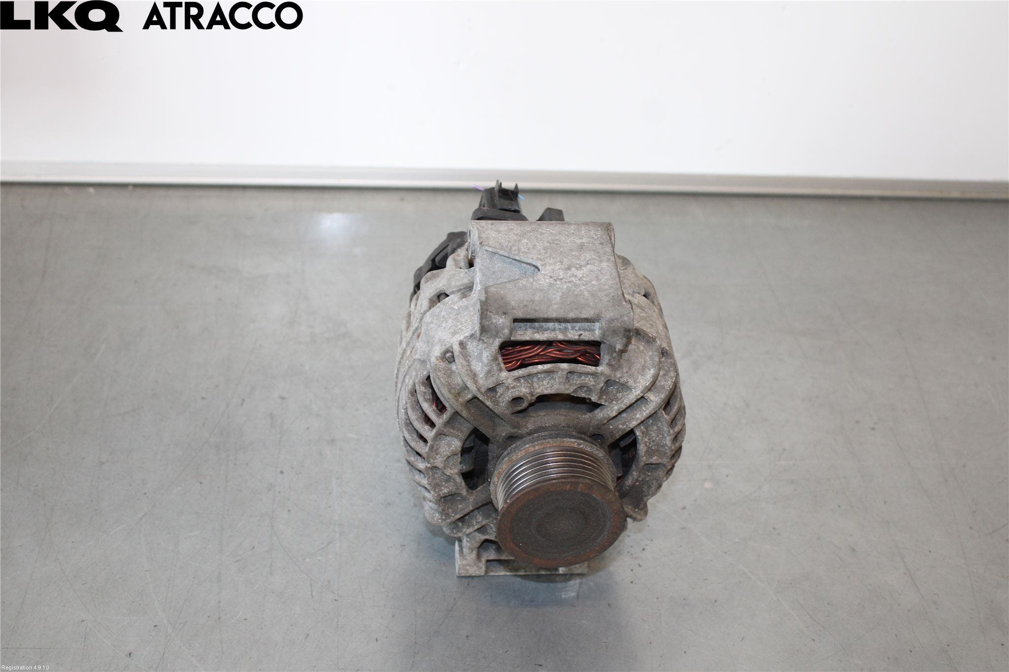 Audi A4/S4 05-07 Dynamo