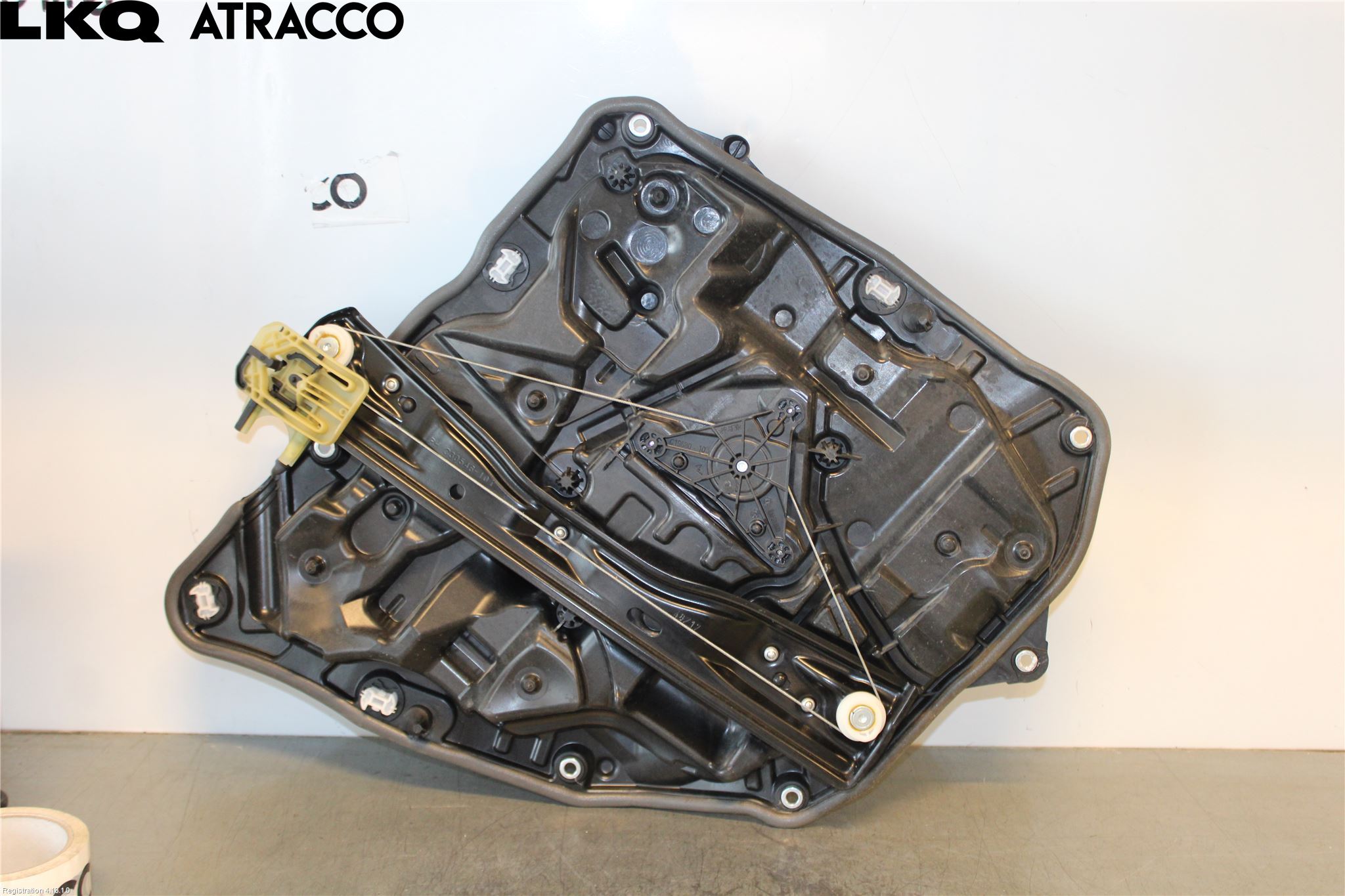 BMW 5 G30/G31/F90 17-23 Vindusheis El Komp