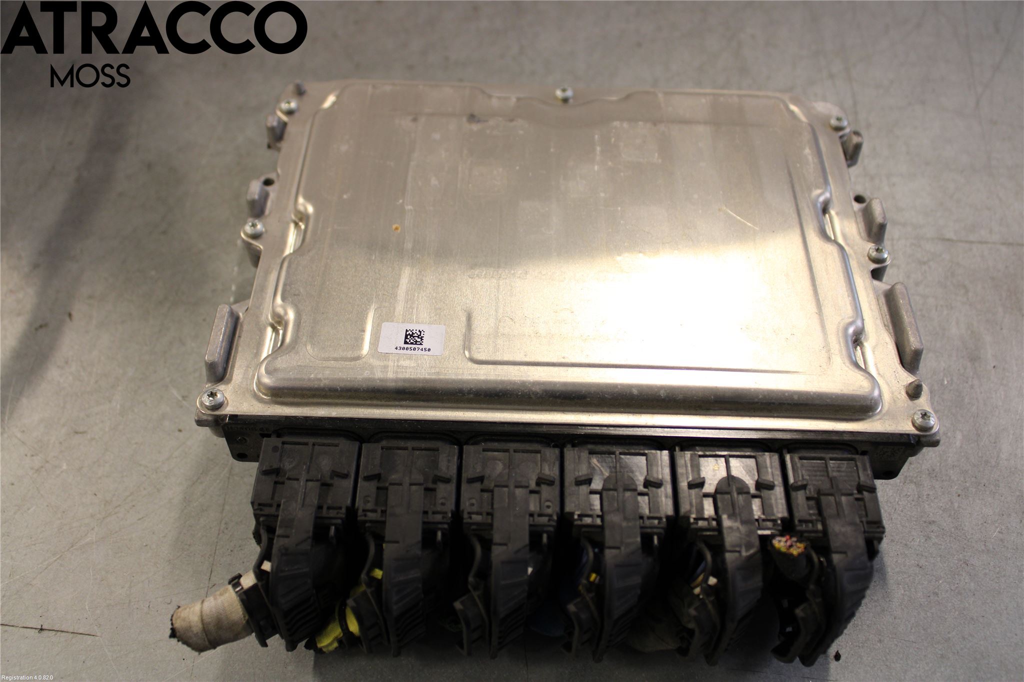 BMW 5 G30/G31/F90 17-23 Styreenhet Innsprøytning