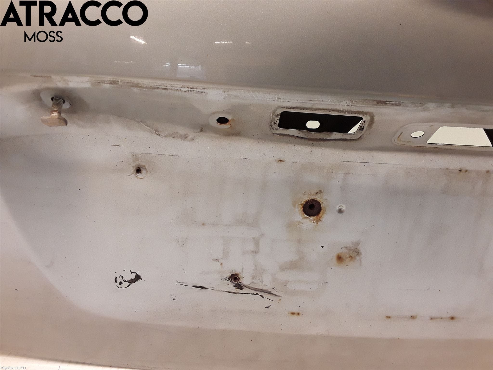 Toyota AURIS 10-12 Bakluke Cc - Kombi