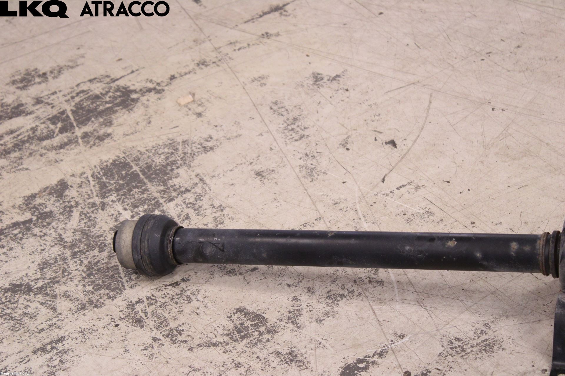 Audi A6 ALLROAD 12-18 Mellomaksel Kompl