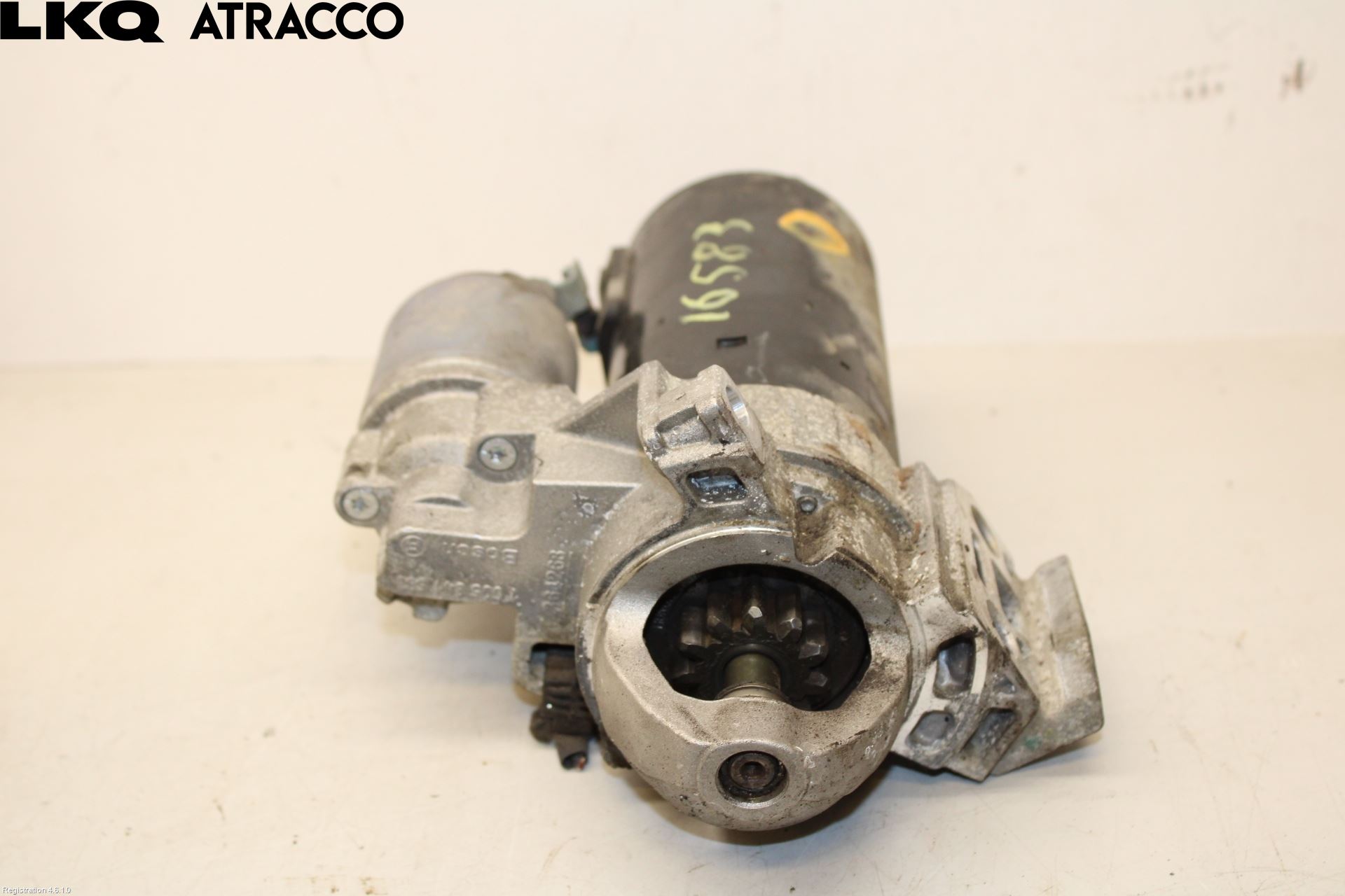 BMW X1 E84 10-15 Startmotor Diesel