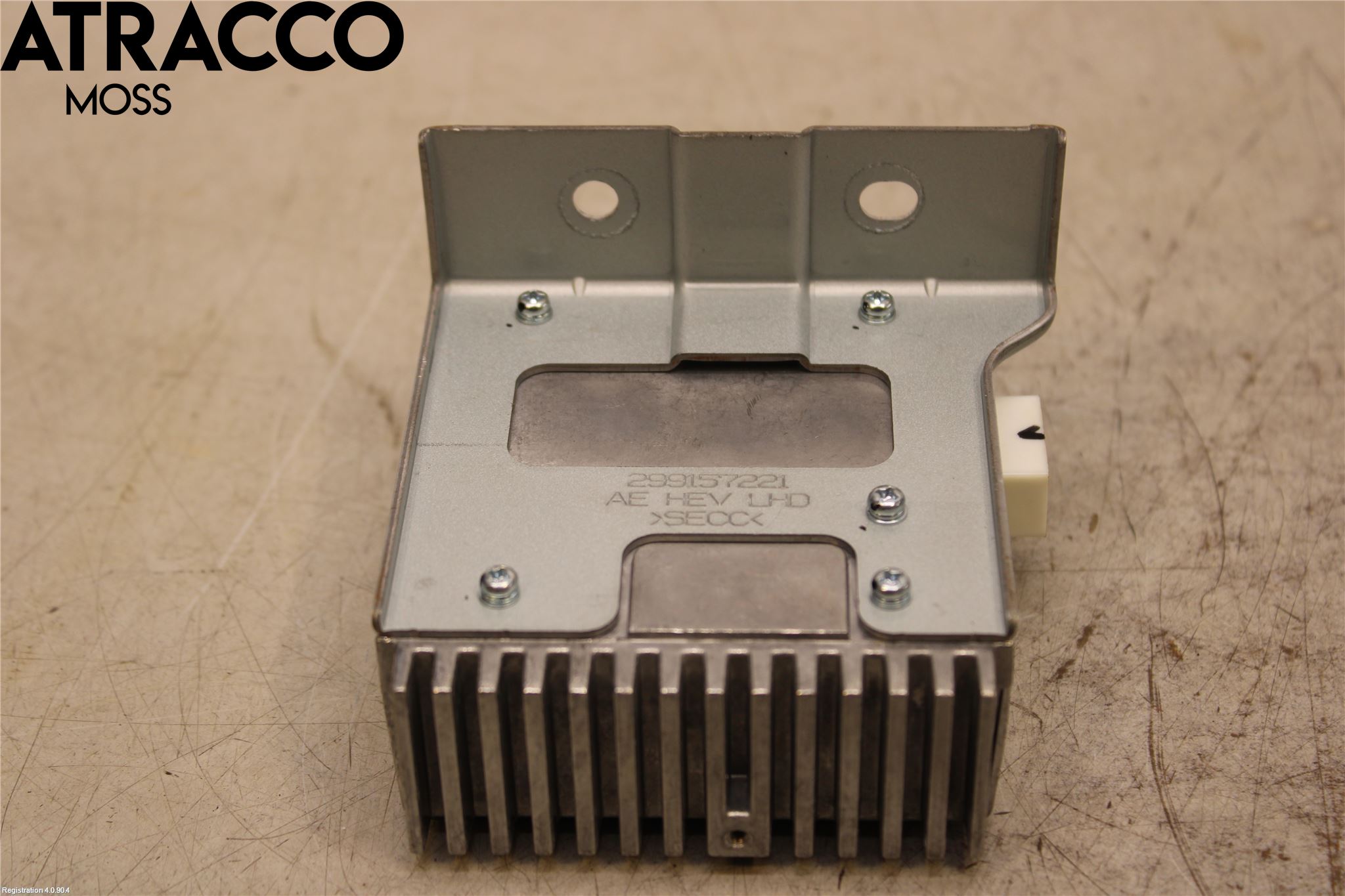 Hyundai IONIQ AE 17-22 Styreenhet Øvrig