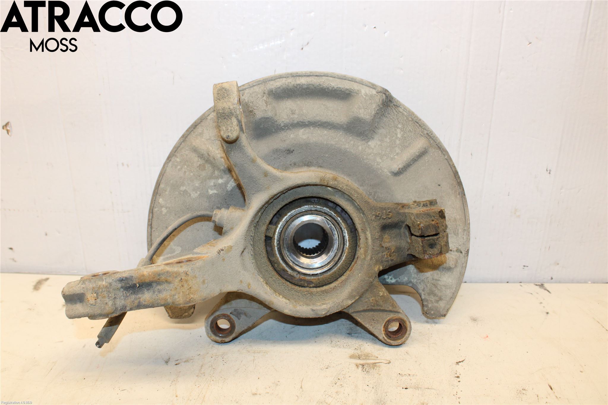 Suzuki SX4 10-13 Spindel Hf