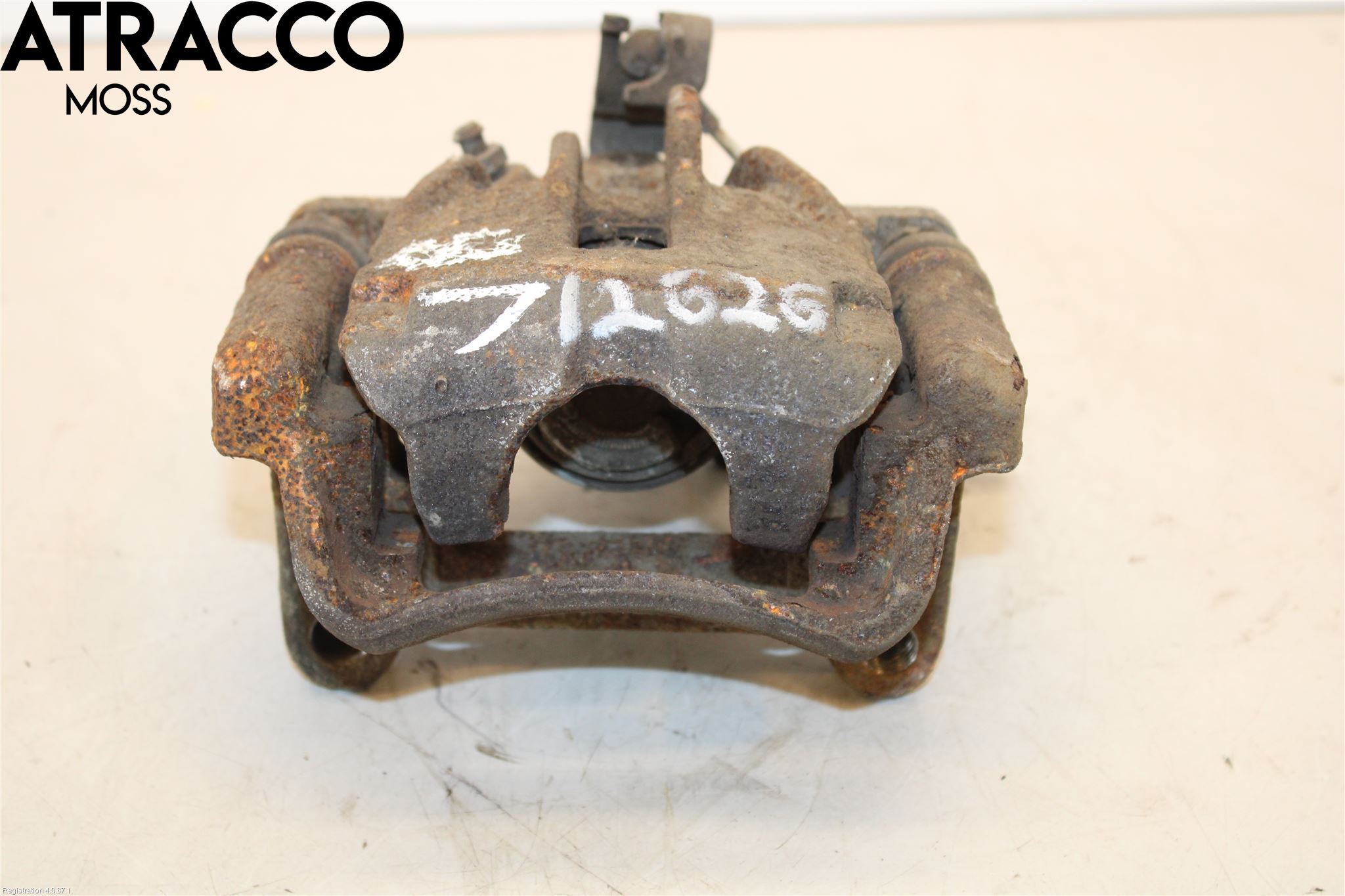 Opel VIVARO 15-19 Bremsecaliper Bak Venstre