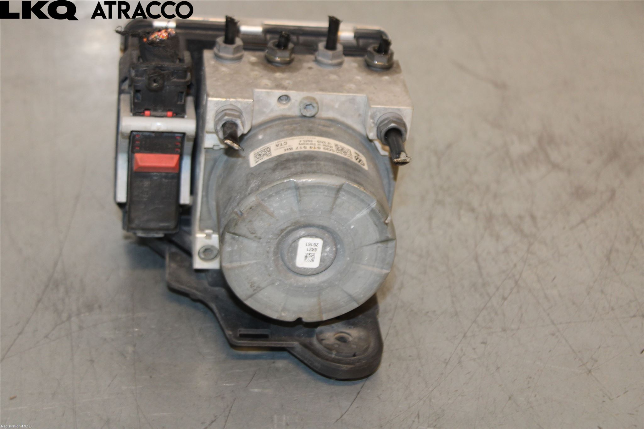 Volkswagen VW TIGUAN 16-24 Abs Hydraulikkaggregat