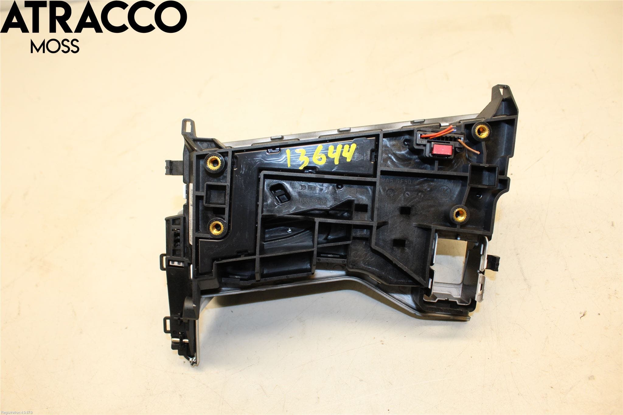 Audi E-TRON, S GE 19- Gearspak