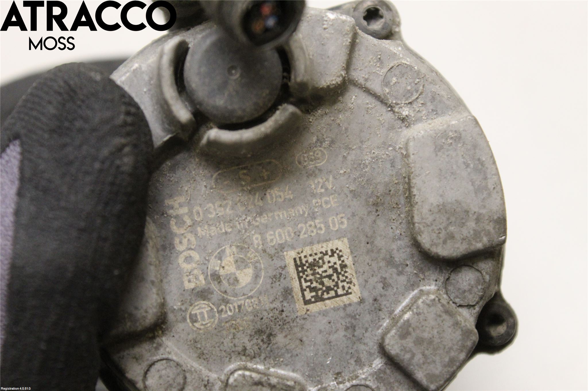 BMW i3 I01 13-22 Vannpumpe