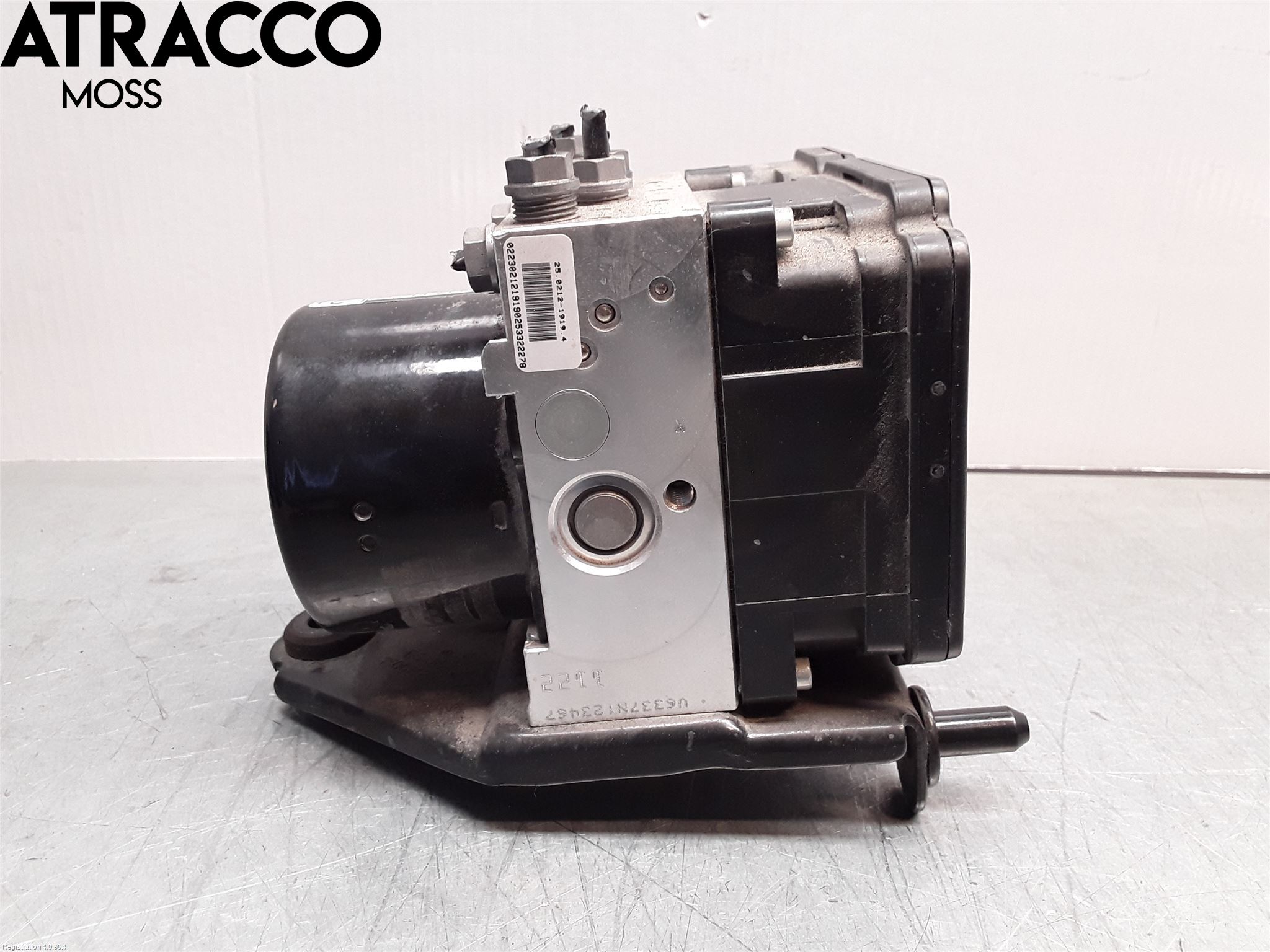 Volkswagen VW GOLF VI 09-13 Abs Hydraulikkpumpe