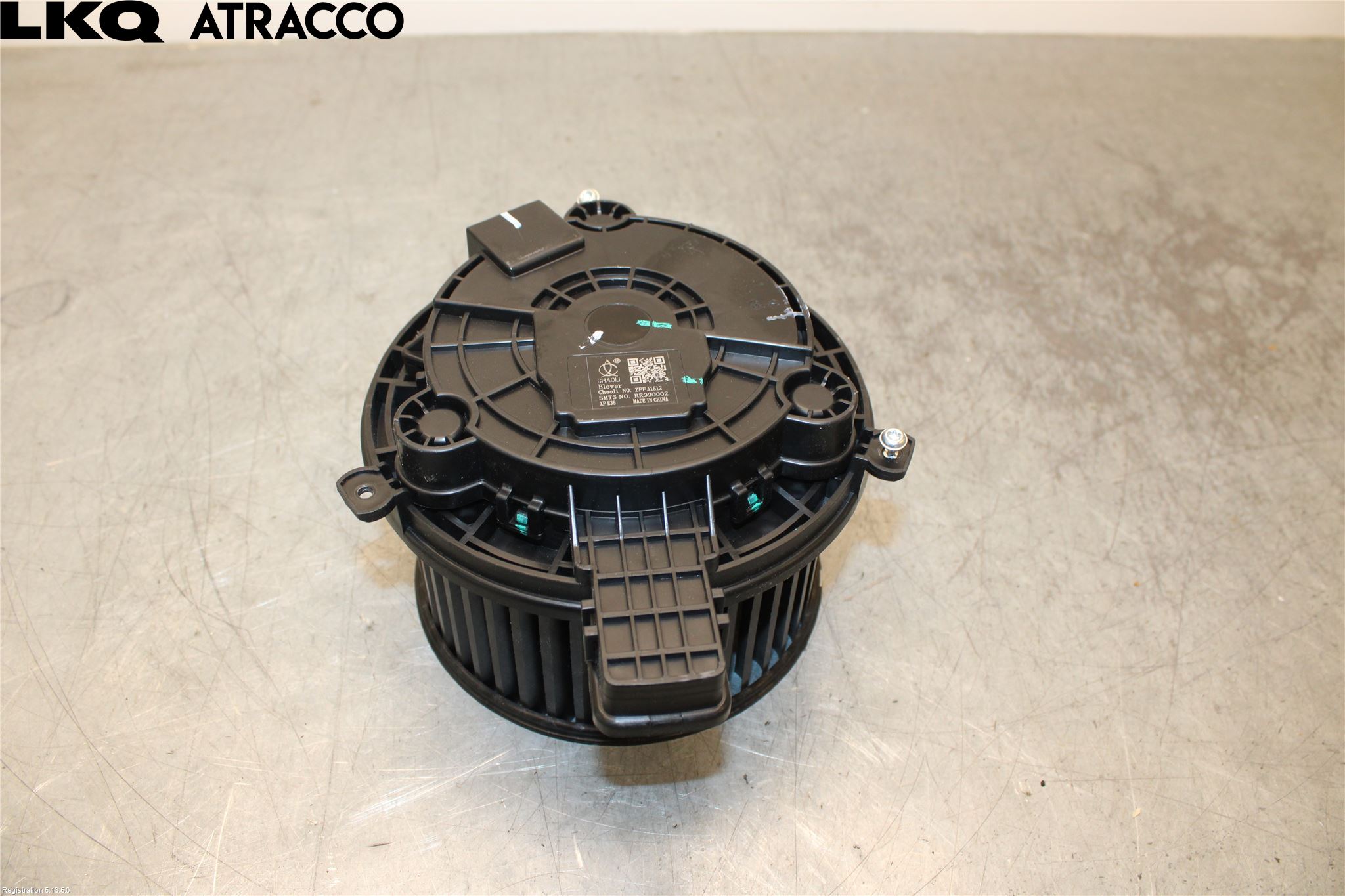 XPENG G9 22- Varmeapparat Viftemotor