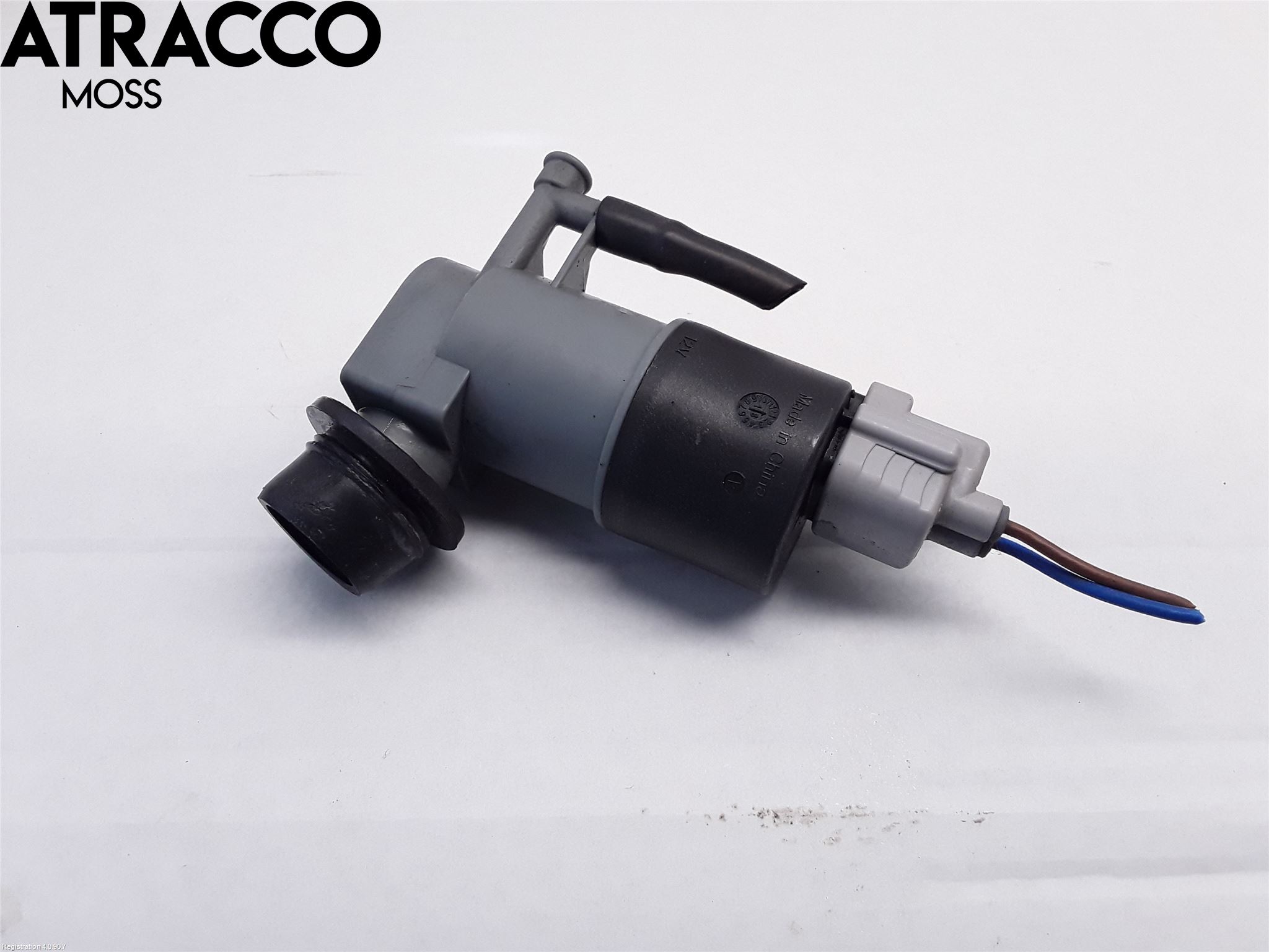 Toyota YARIS XP130 15-20 Spylerpumpe Frontrute