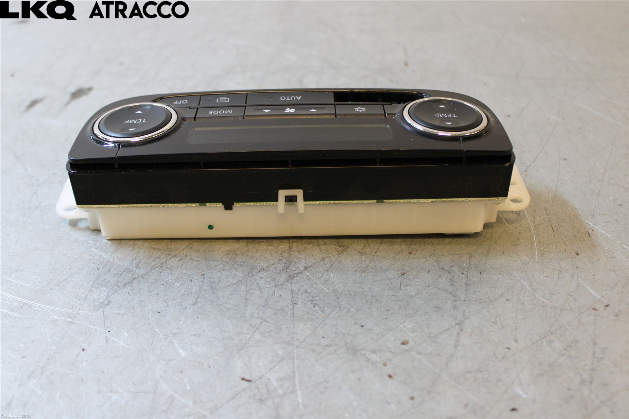 Mitsubishi OUTLANDER 13-21 Varme Ac Betjening-Display