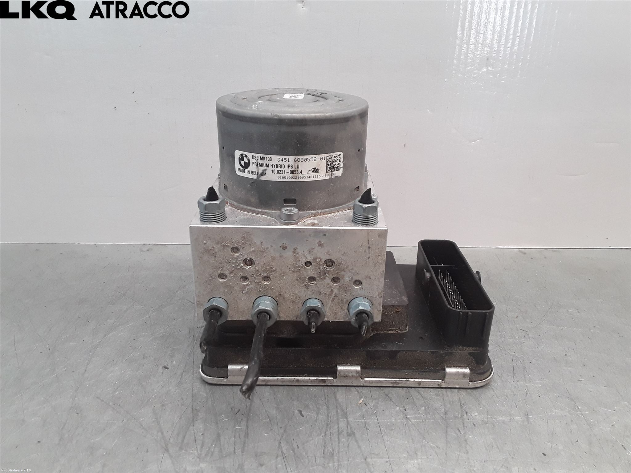 BMW 2 F45 Active Tourer 14-21 Abs Hydraulikkpumpe