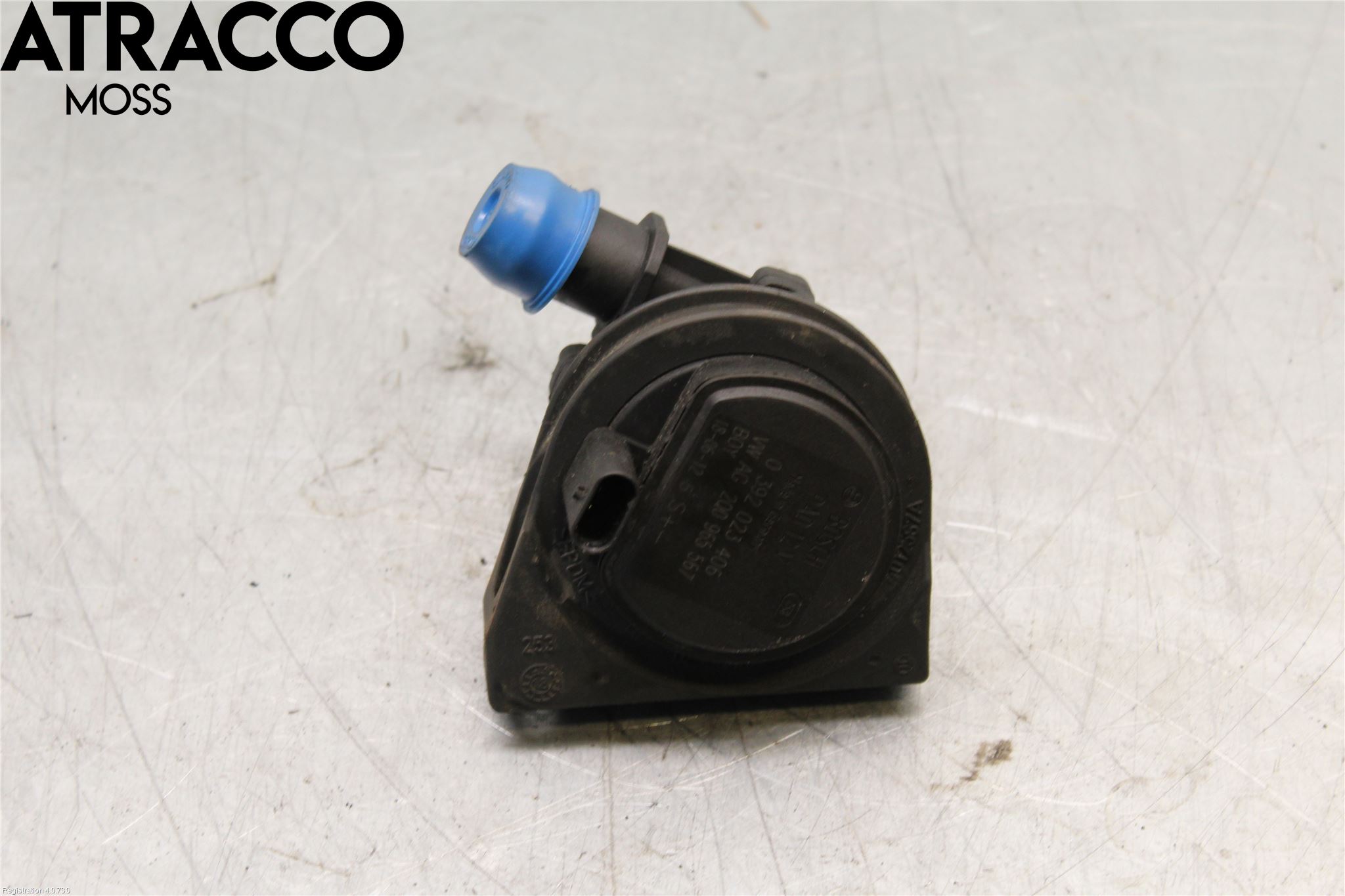 Seat IBIZA V 17-20 Vannpumpe