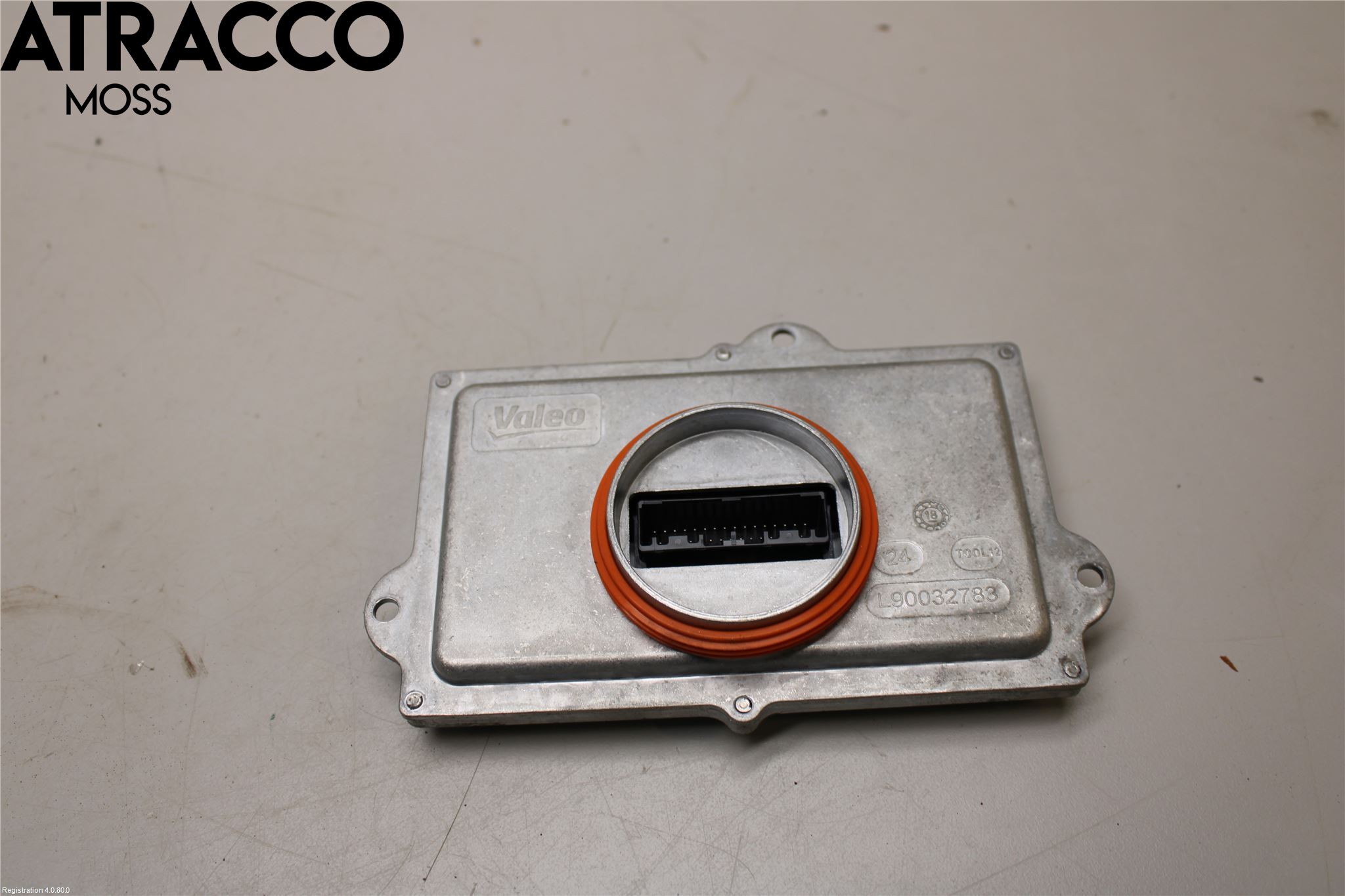 Peugeot 508 19- Styreenhet Xenon