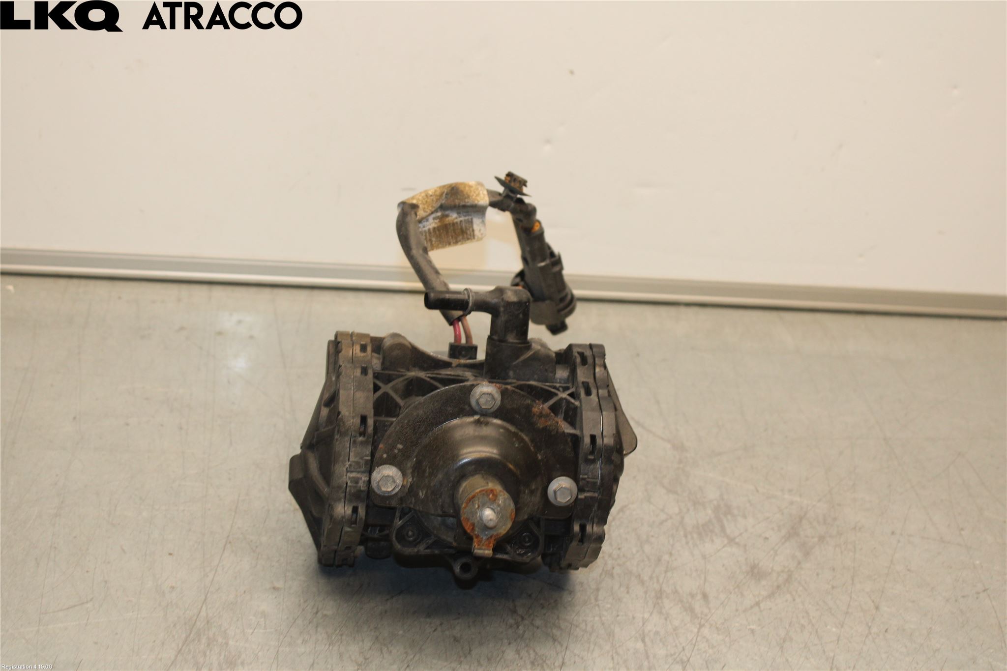 Peugeot 2008/E-2008 20- Vacuumpumpe