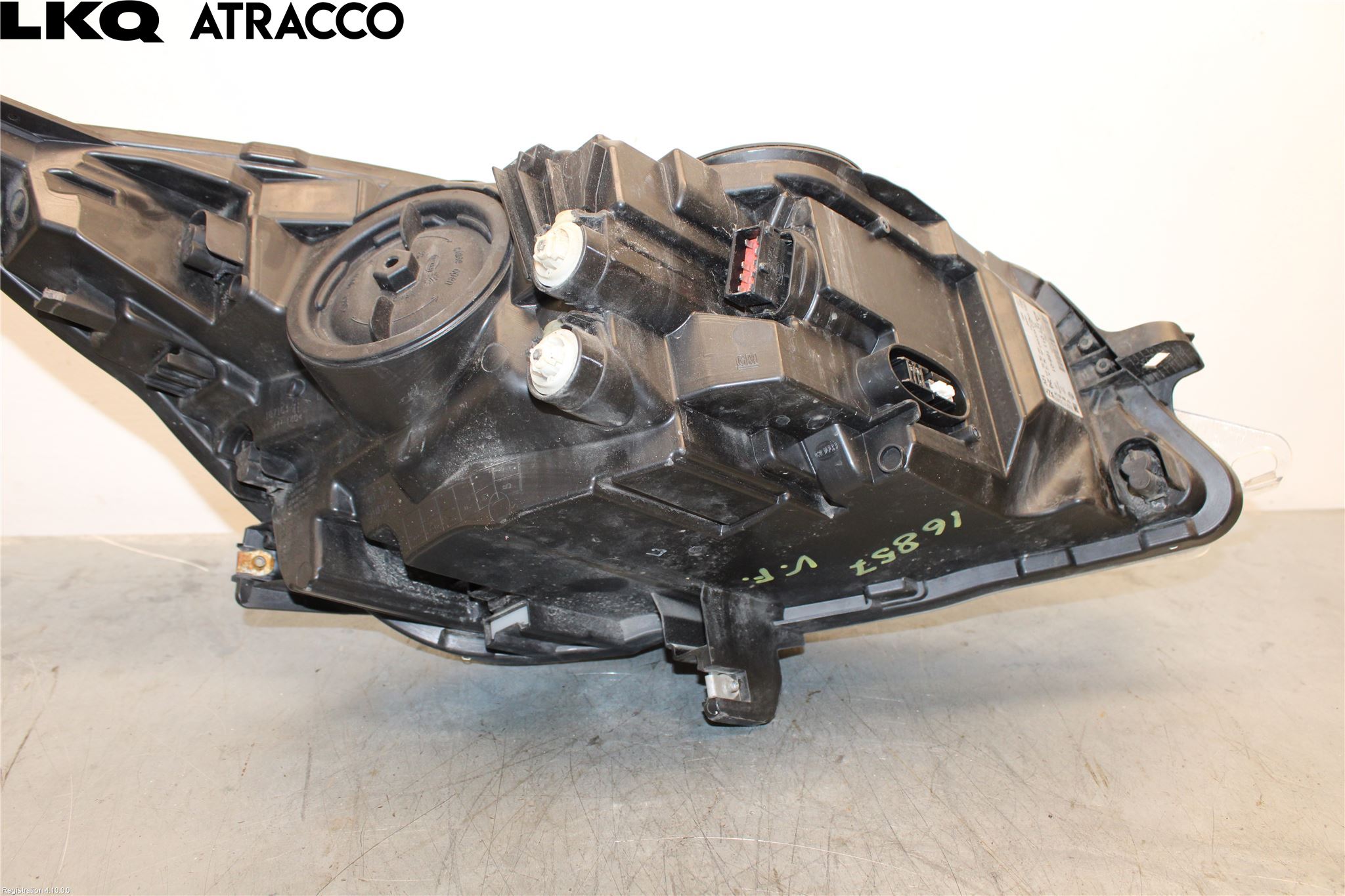 Opel ZAFIRA B 06-14 Frontlykt Venstre