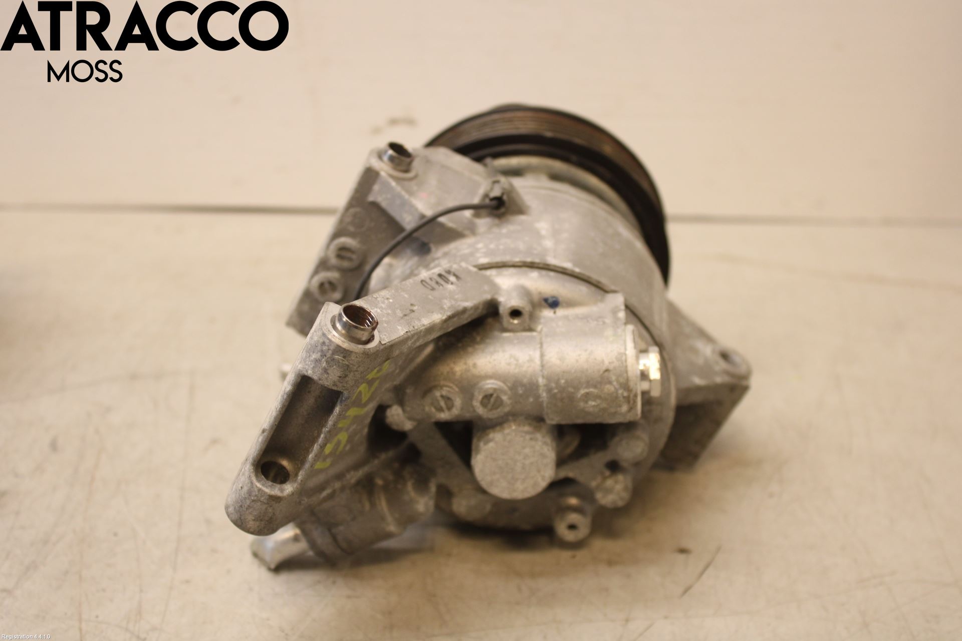 Mazda CX-3 Varme Ac Kompressor