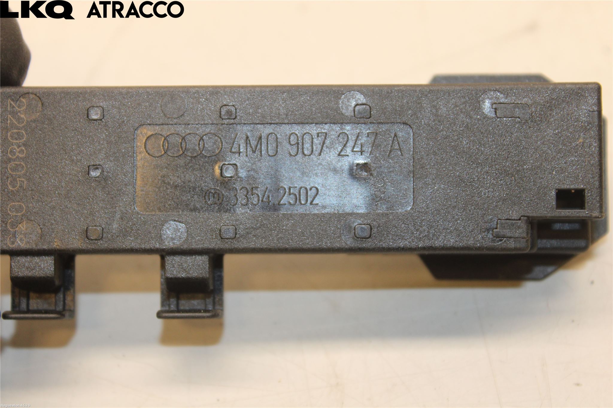 Audi E-TRON, S GE 19- Stereo Antenne Radio-Tv