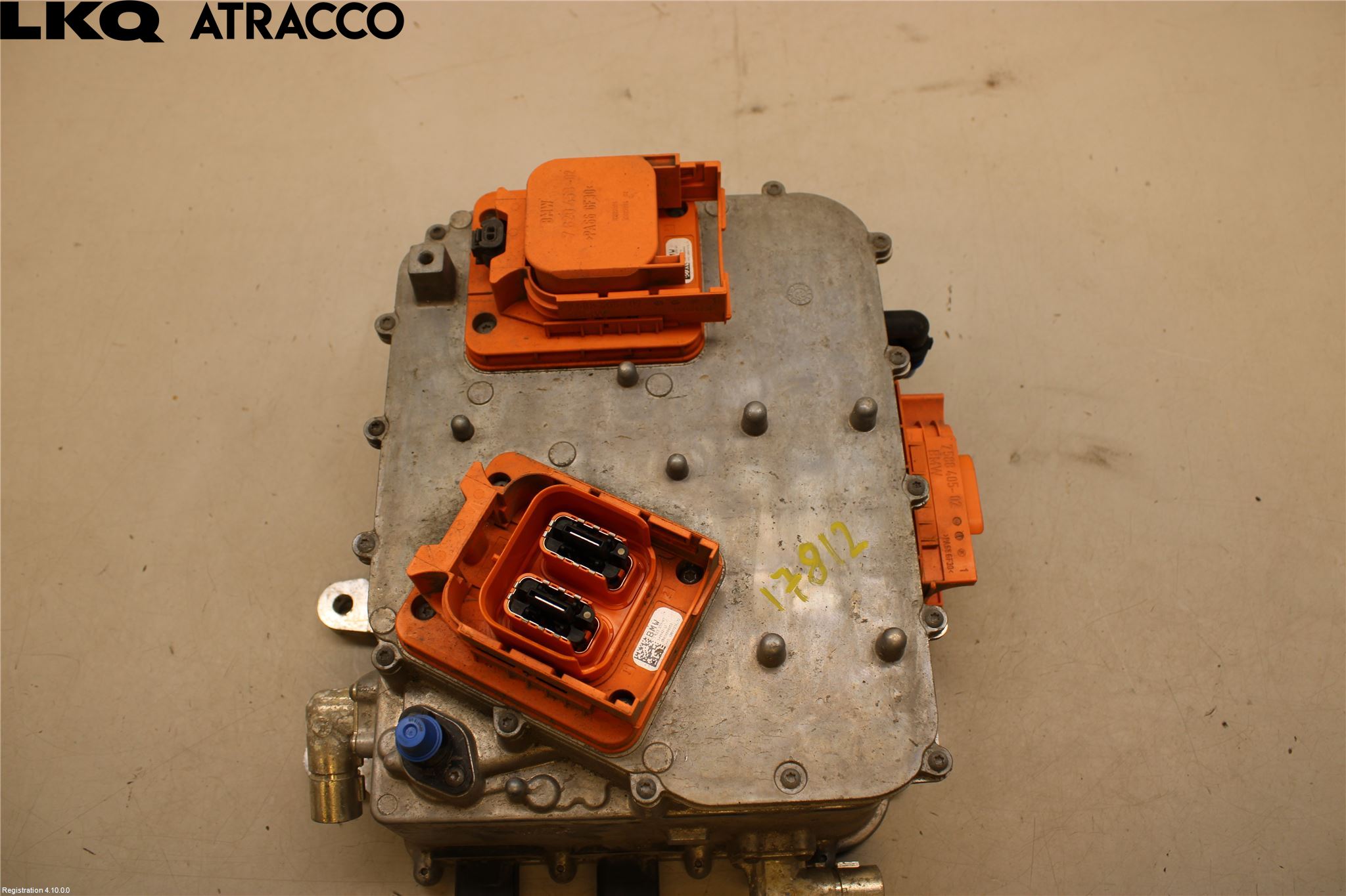 BMW i3 I01 13-22 Dc-Cd Omformer Hybrid