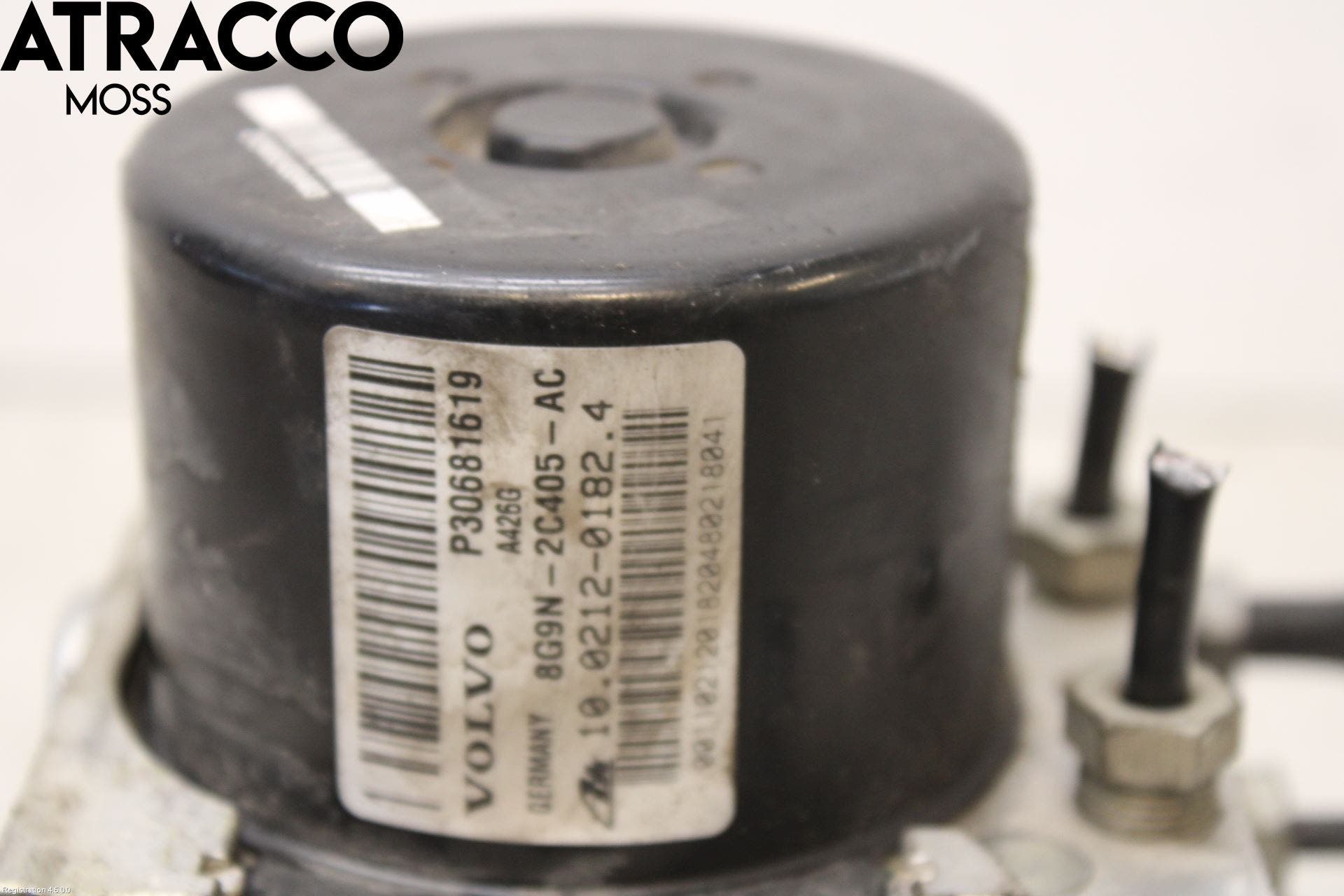 Volvo S80 07-13 Abs Hydraulikkaggregat