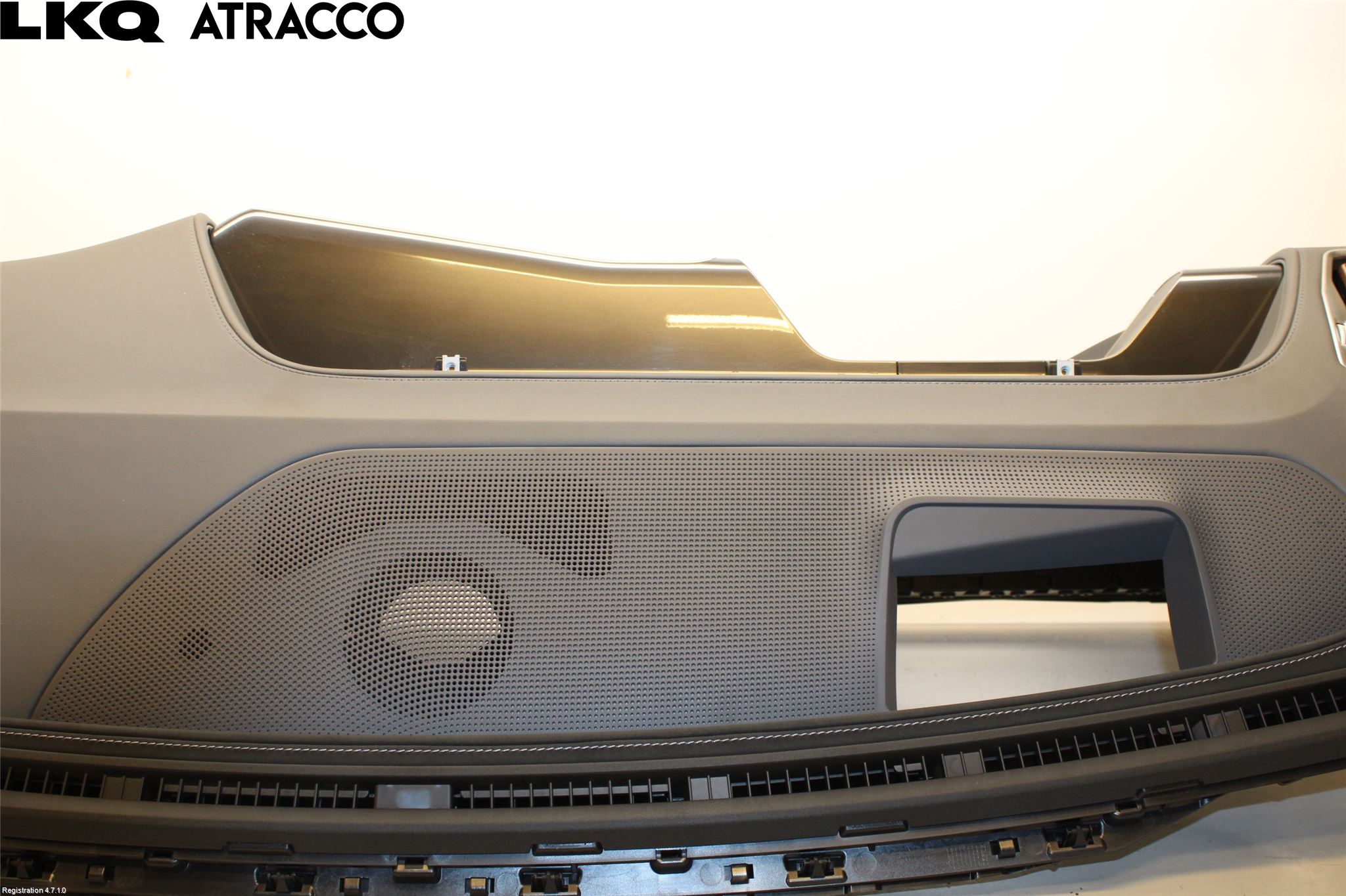 Mercedes-Benz MB EQC (N293) 20- Dashbord