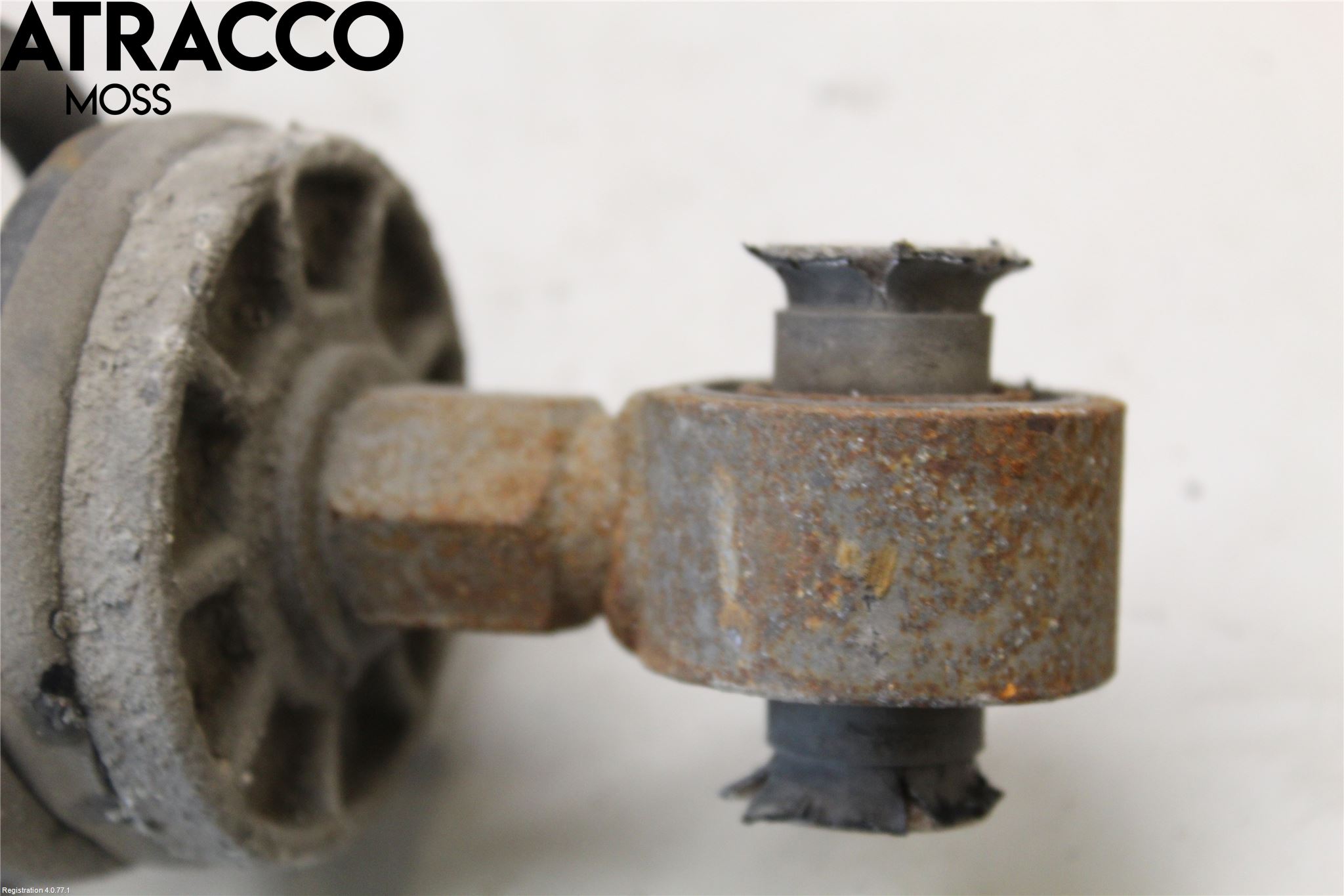 Peugeot 508 11-18 Støtdemper Bak