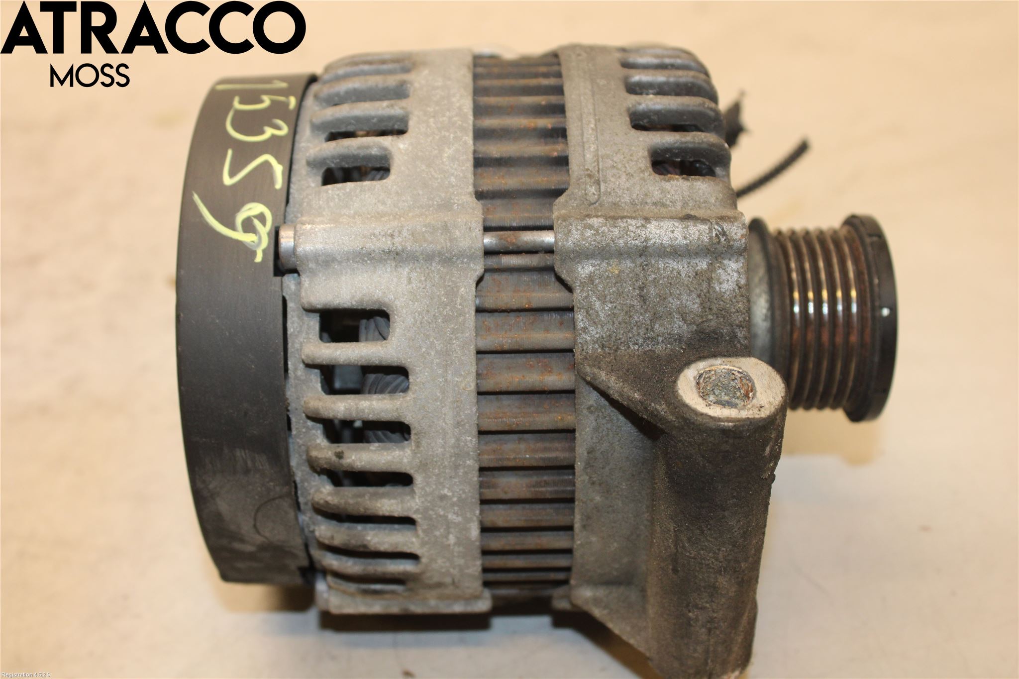 Mini COUPE R56 05-14 Dynamo