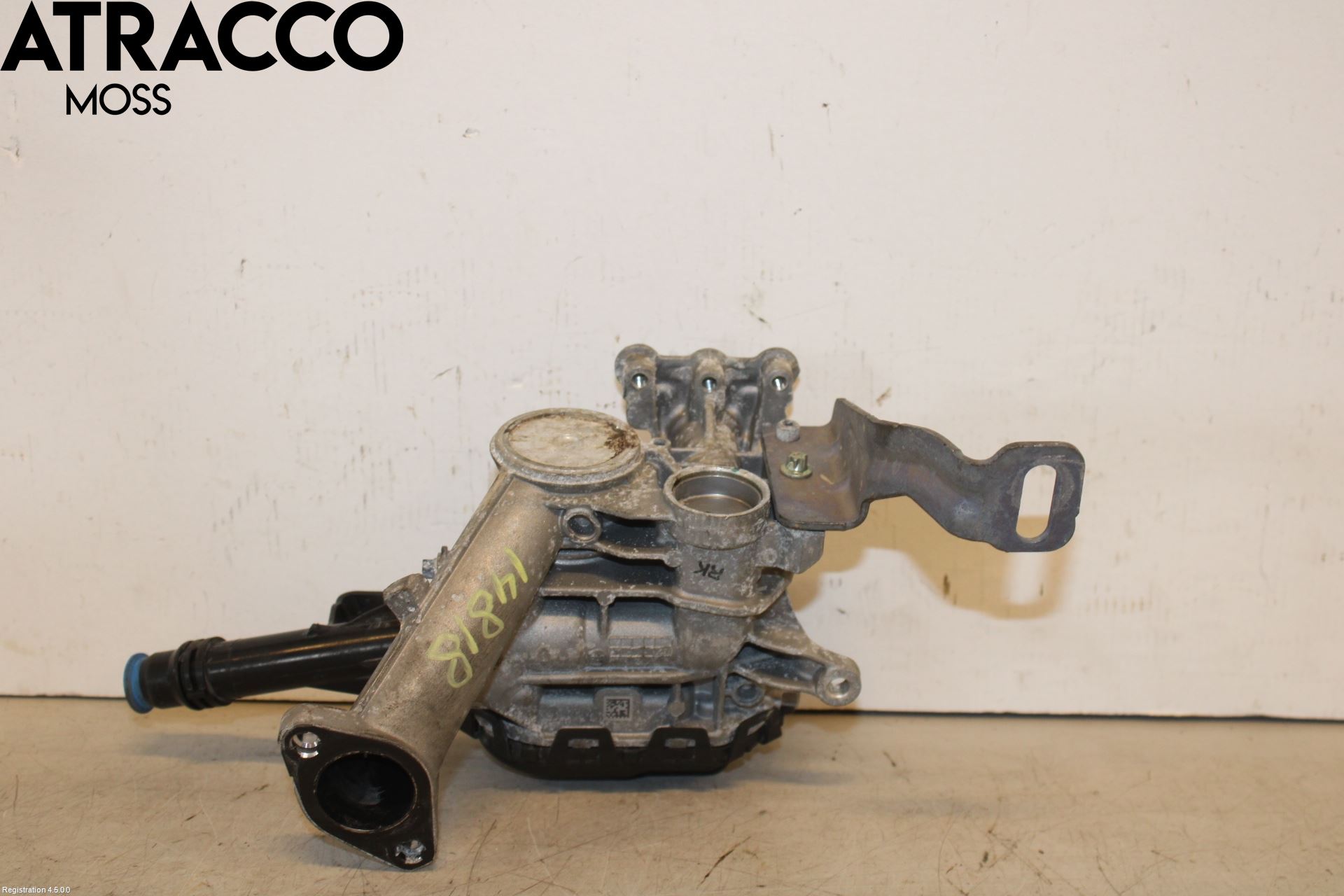 Toyota PROACE II 16- Egr Ventil