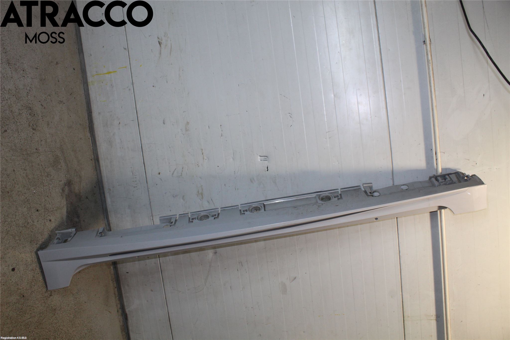 Toyota COROLLA 19- Kanalskjørt Venstre