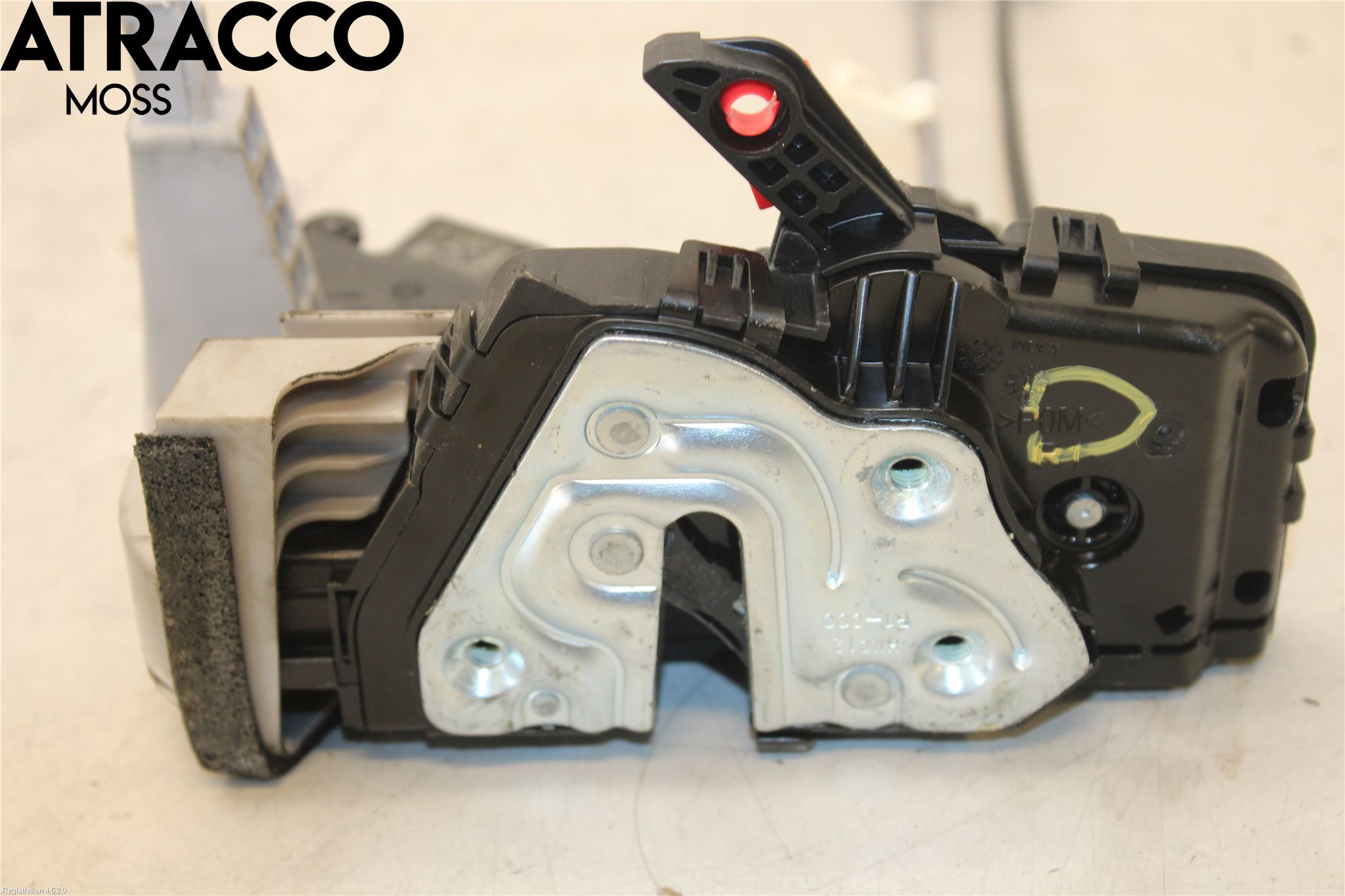 Hyundai KONA/ELECTRIC OS 18-23 Dørlås - Låsekasse