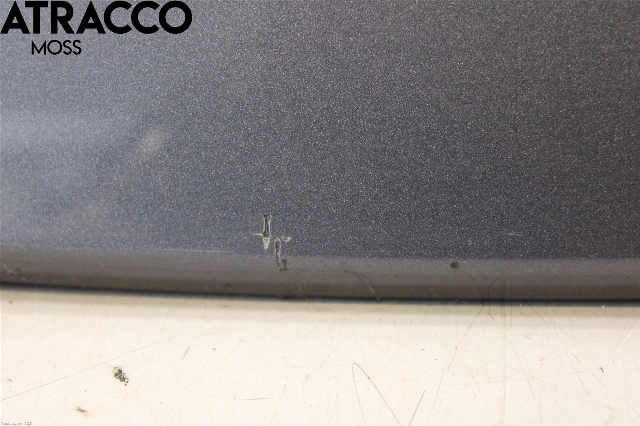 Hyundai IONIQ AE 17-22 Spoiler Bakluke