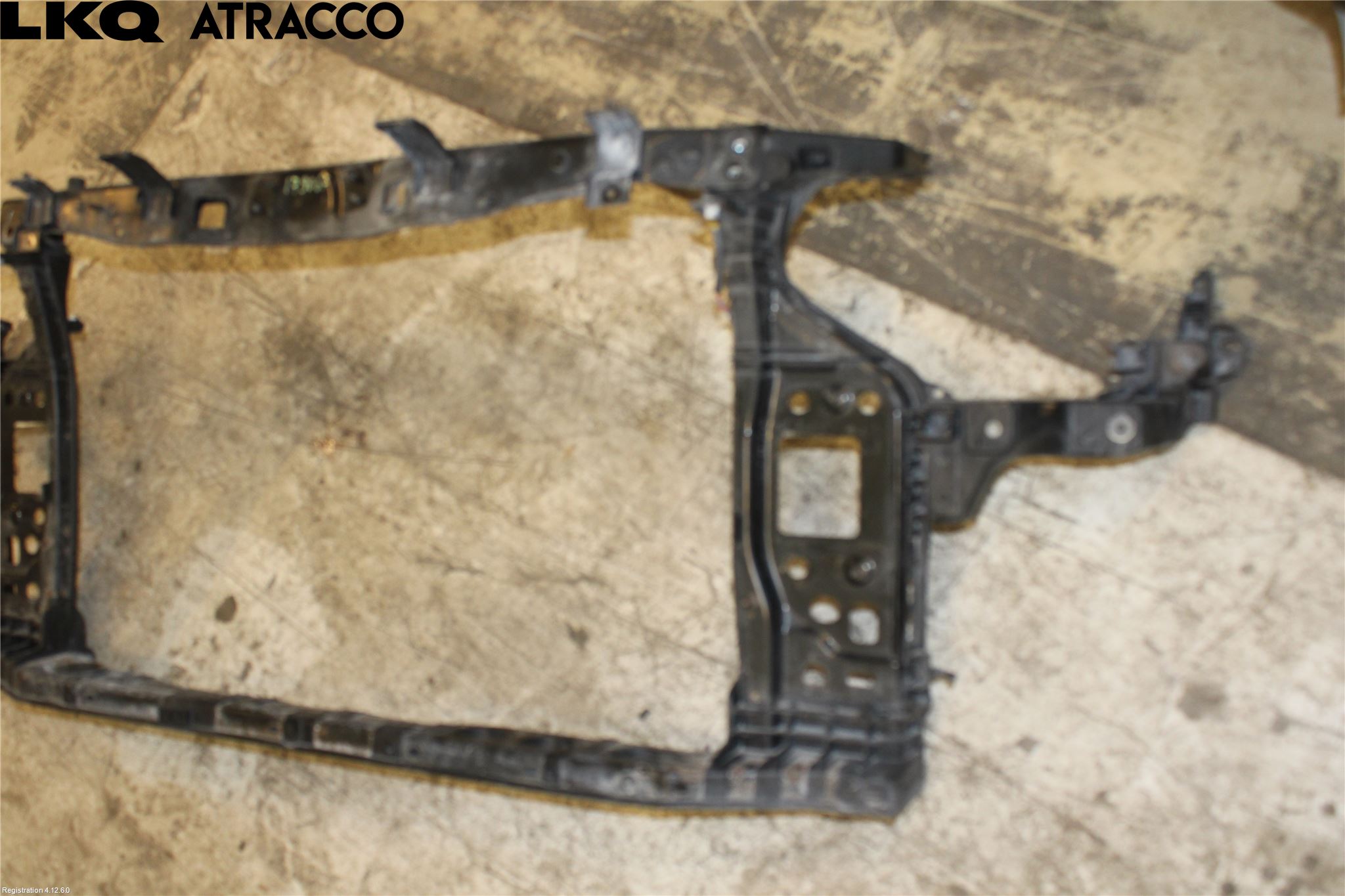 Kia OPTIMA 16-20 Frontplate
