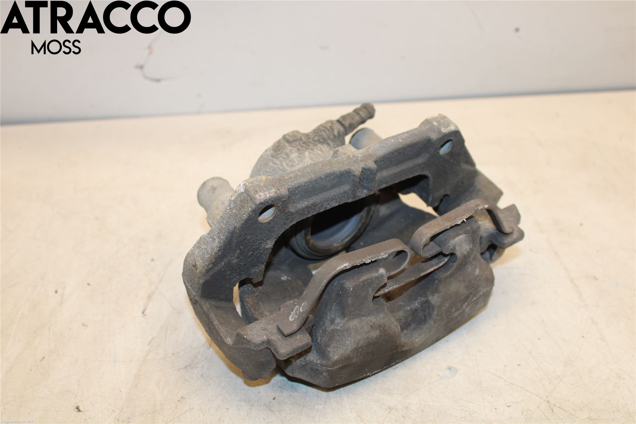 Volvo XC60 09-13 Bremsecaliper Foran Høyre